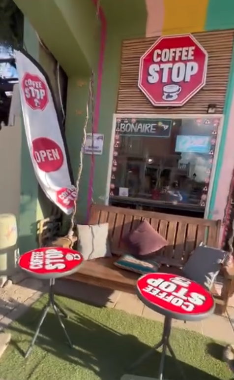 Coffee Stop Bonaire