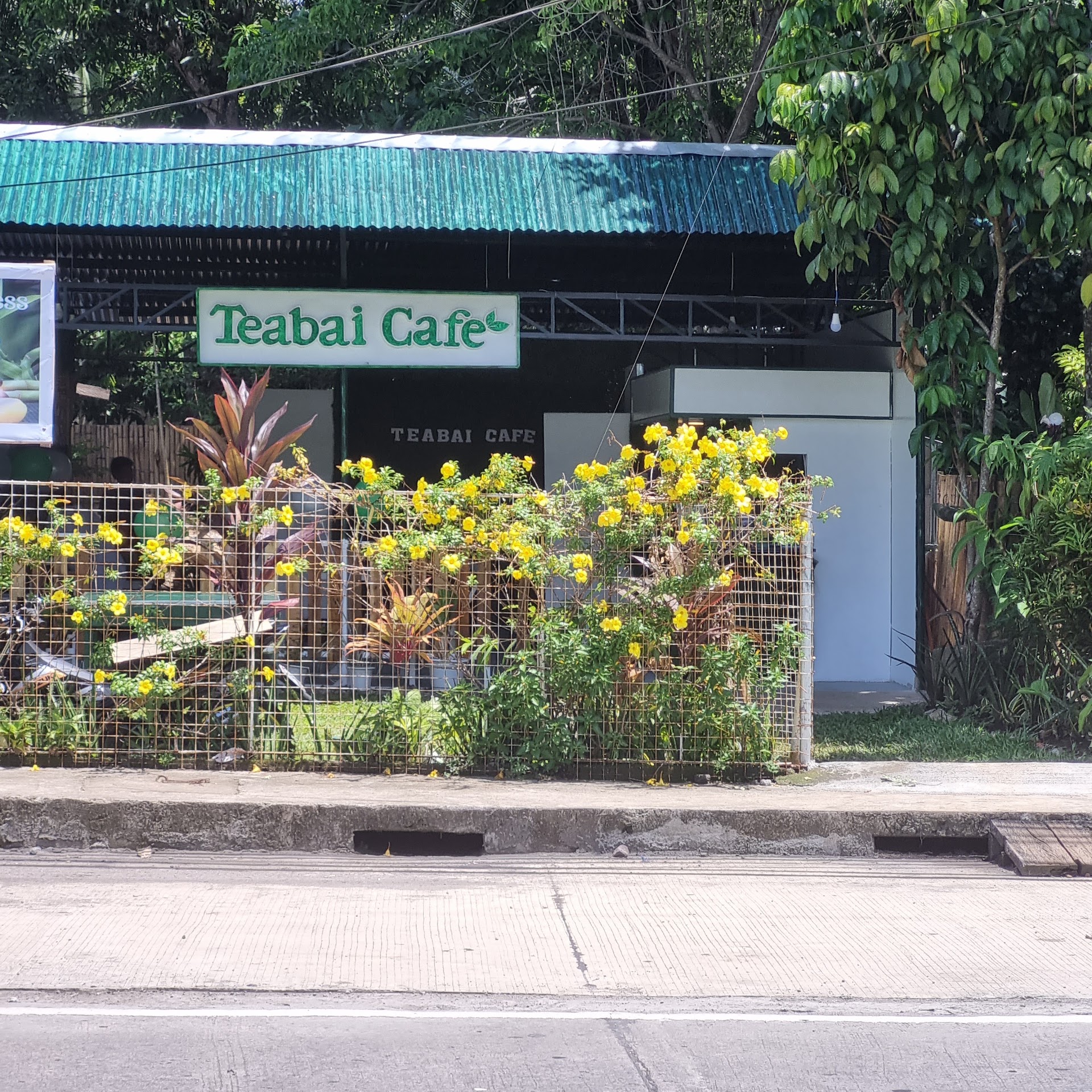 Teabai Cafe Camiguin
