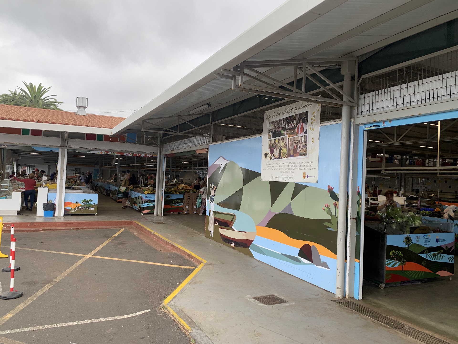 Mercadillo del Agricultor de Tacoronte