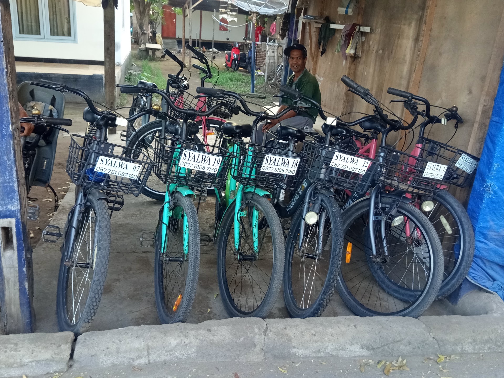 SYALWA RENT BIKE & SCOOTER
