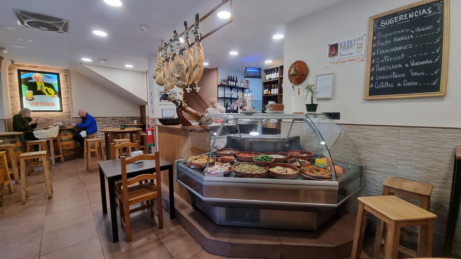 Café Bar Mercado Atarazanas