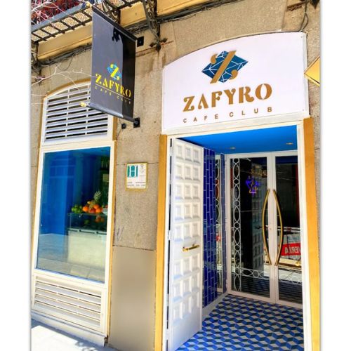 ZAFYRO