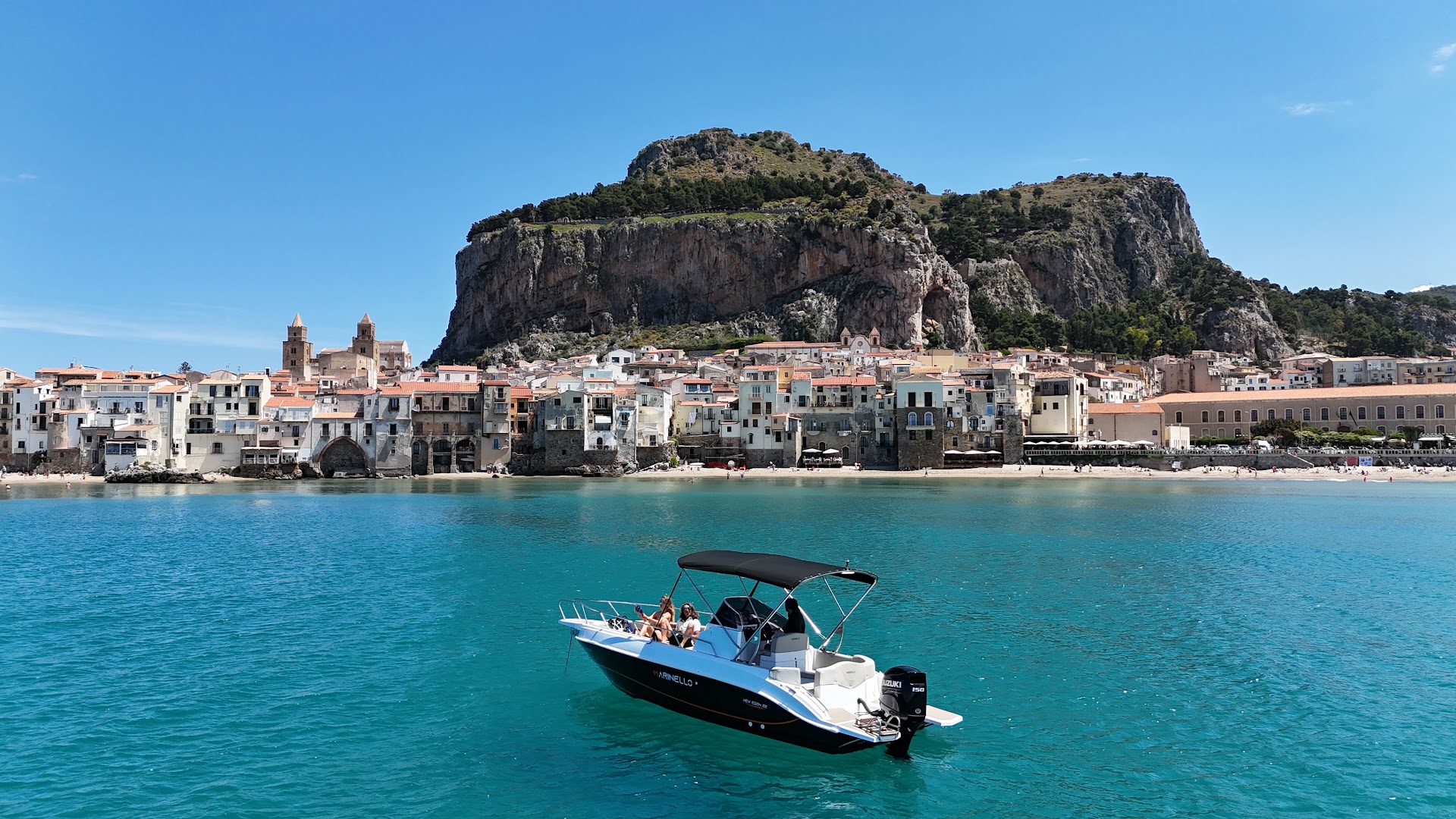 Cefalù Boat Tours