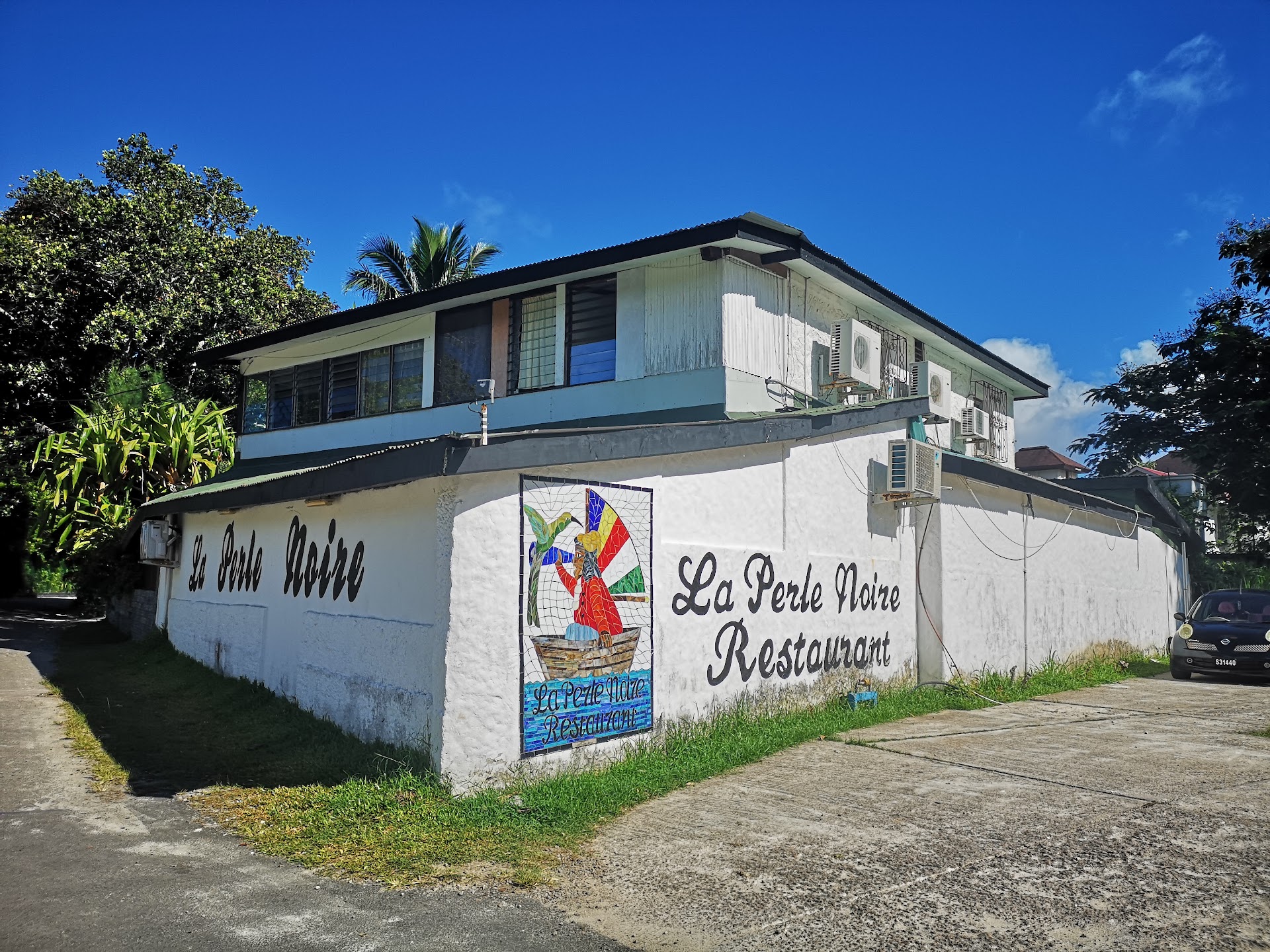 Restaurants & Dining in mahé (seychelles)