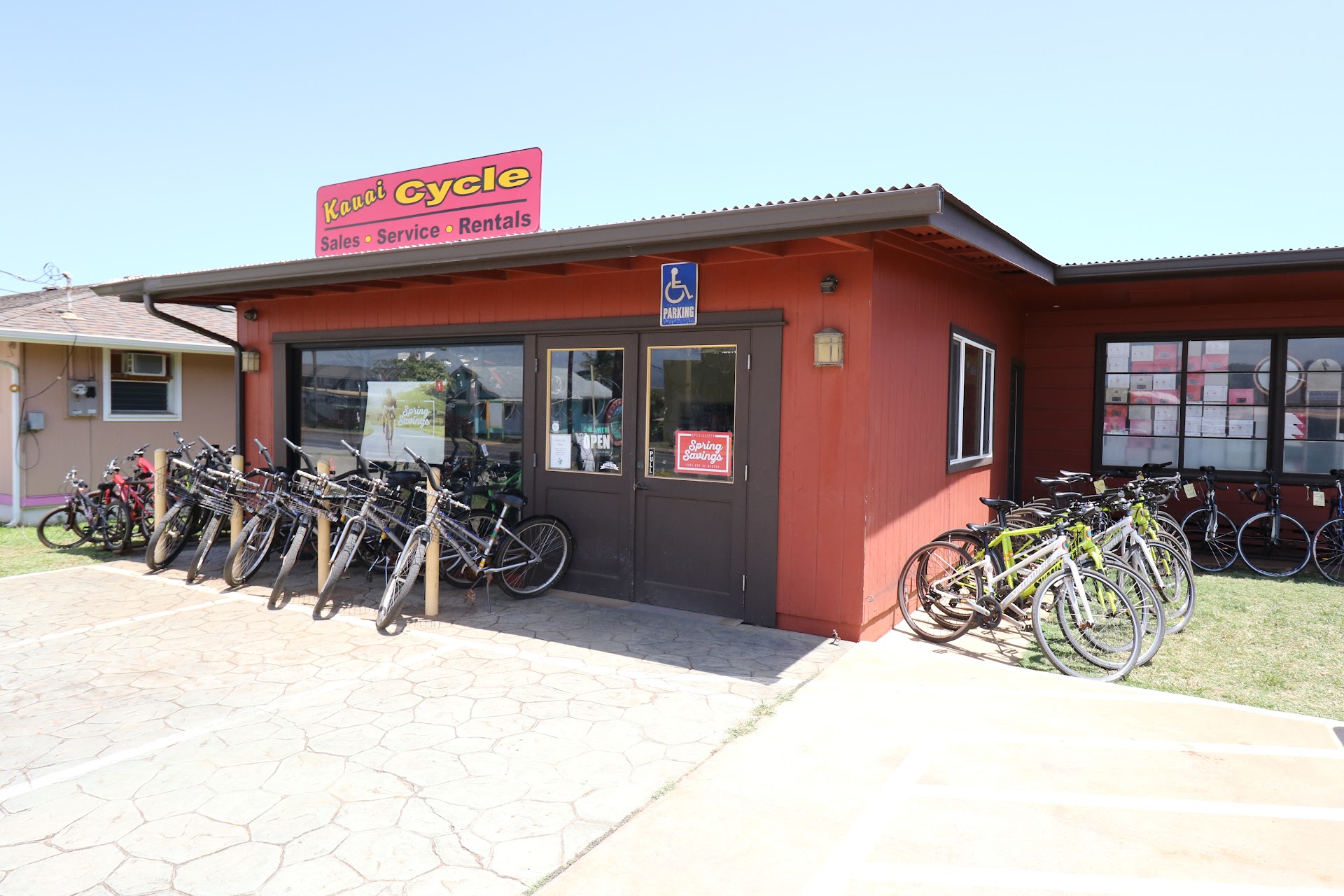 Kauai Cycle