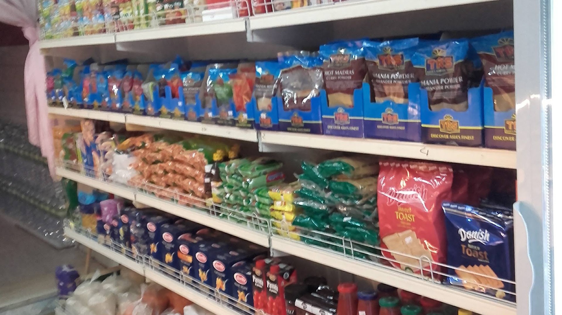 Asia Mini Market