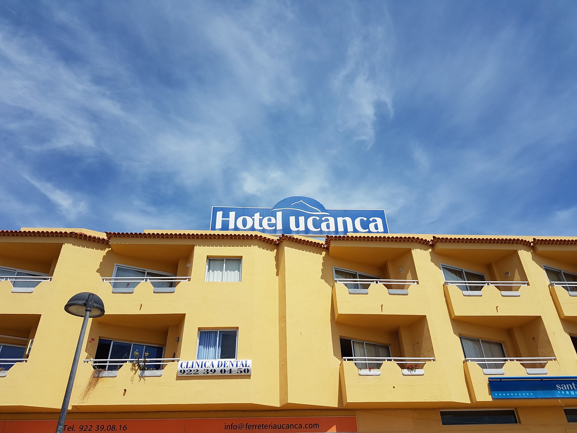 Hotel Aeropuerto Sur
