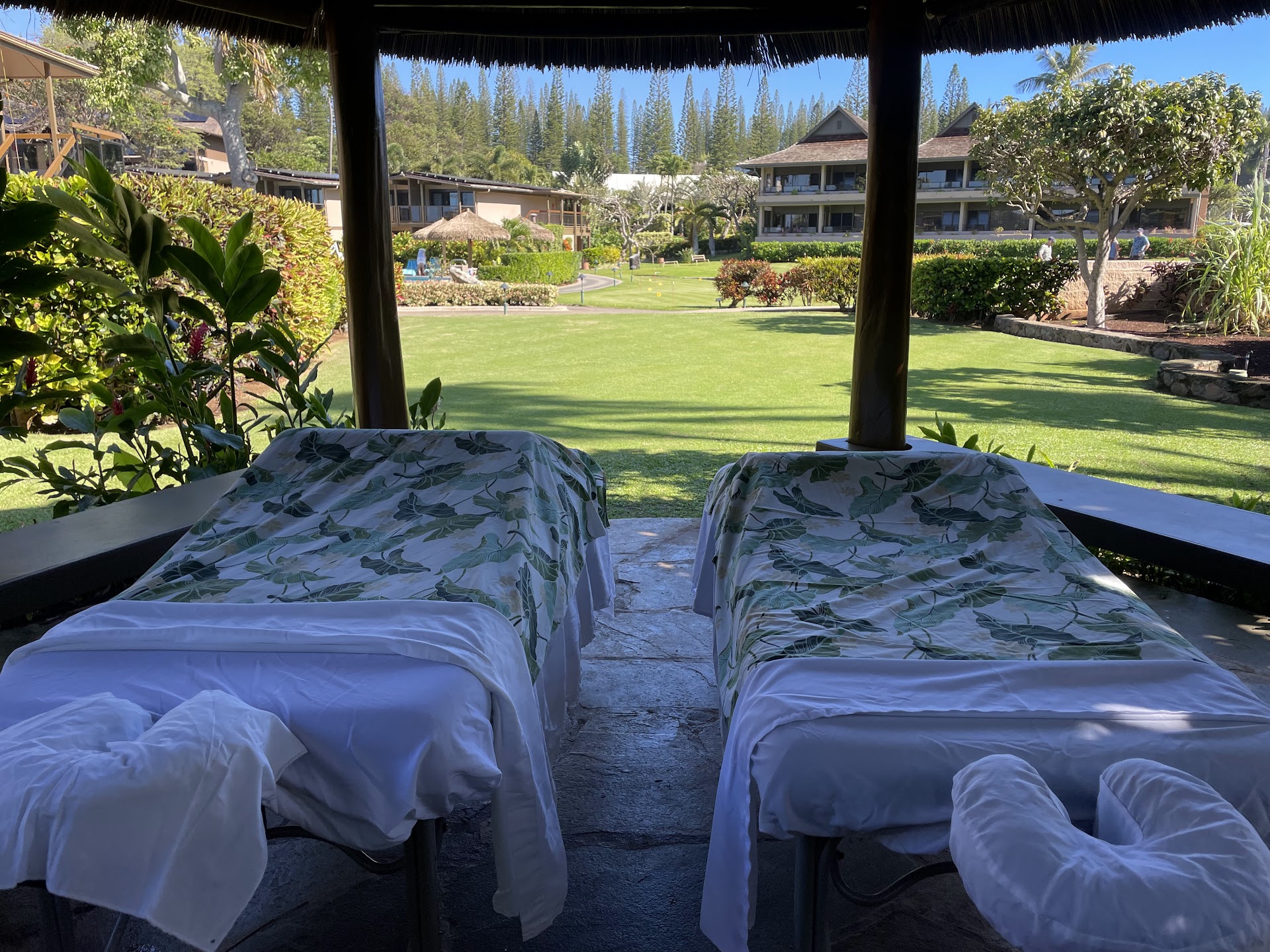 Molokai Massage