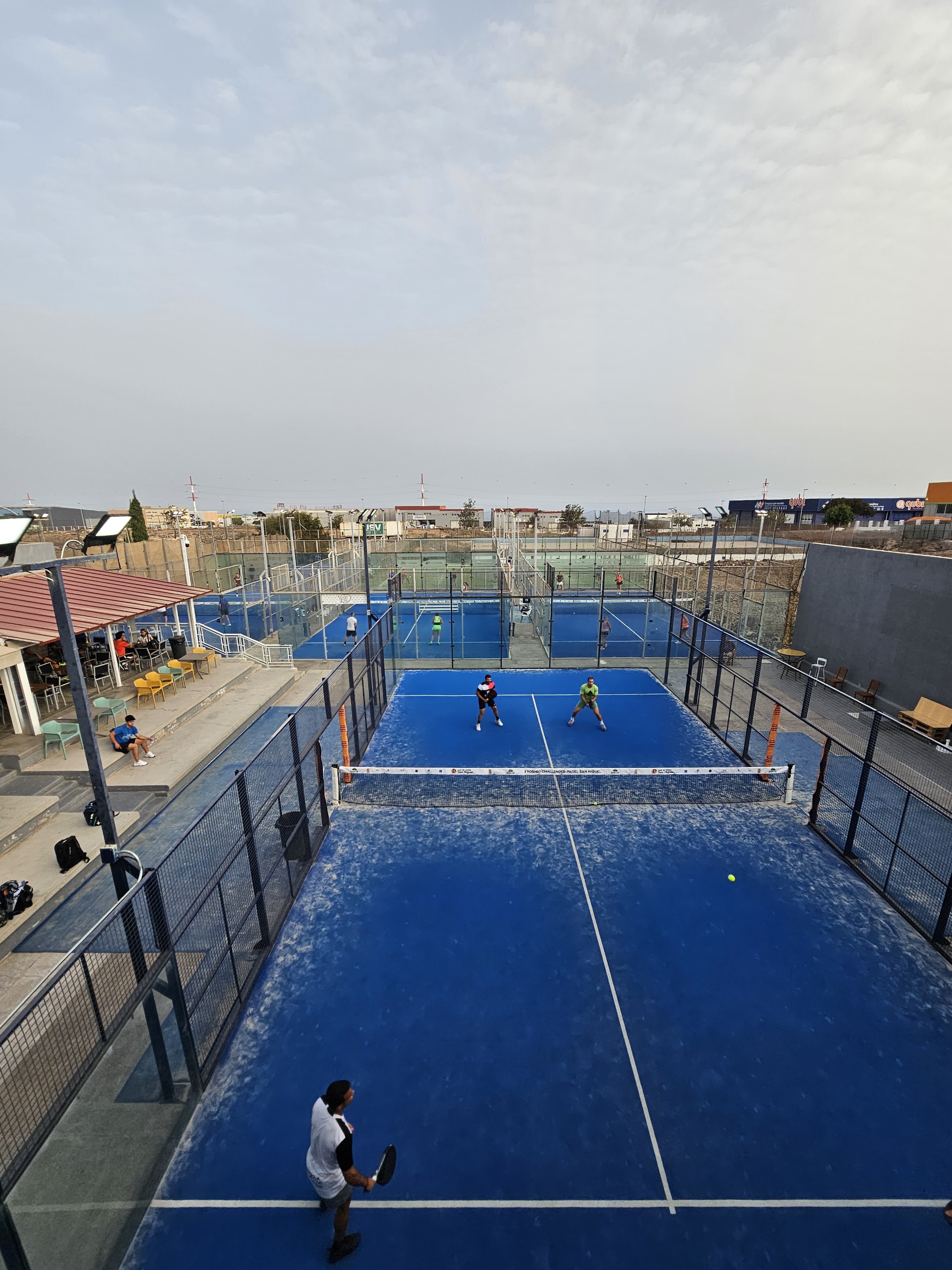 Club de Pádel San Miguel