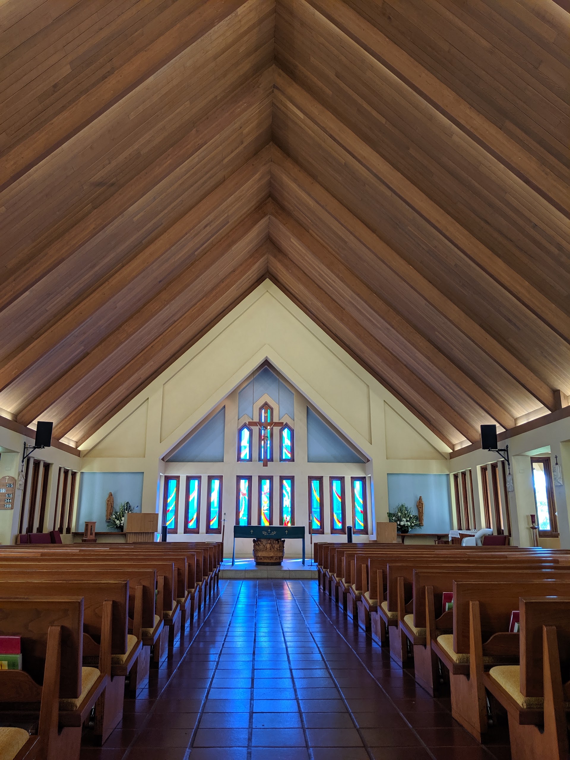Sacred Hearts Mission Catholic Church