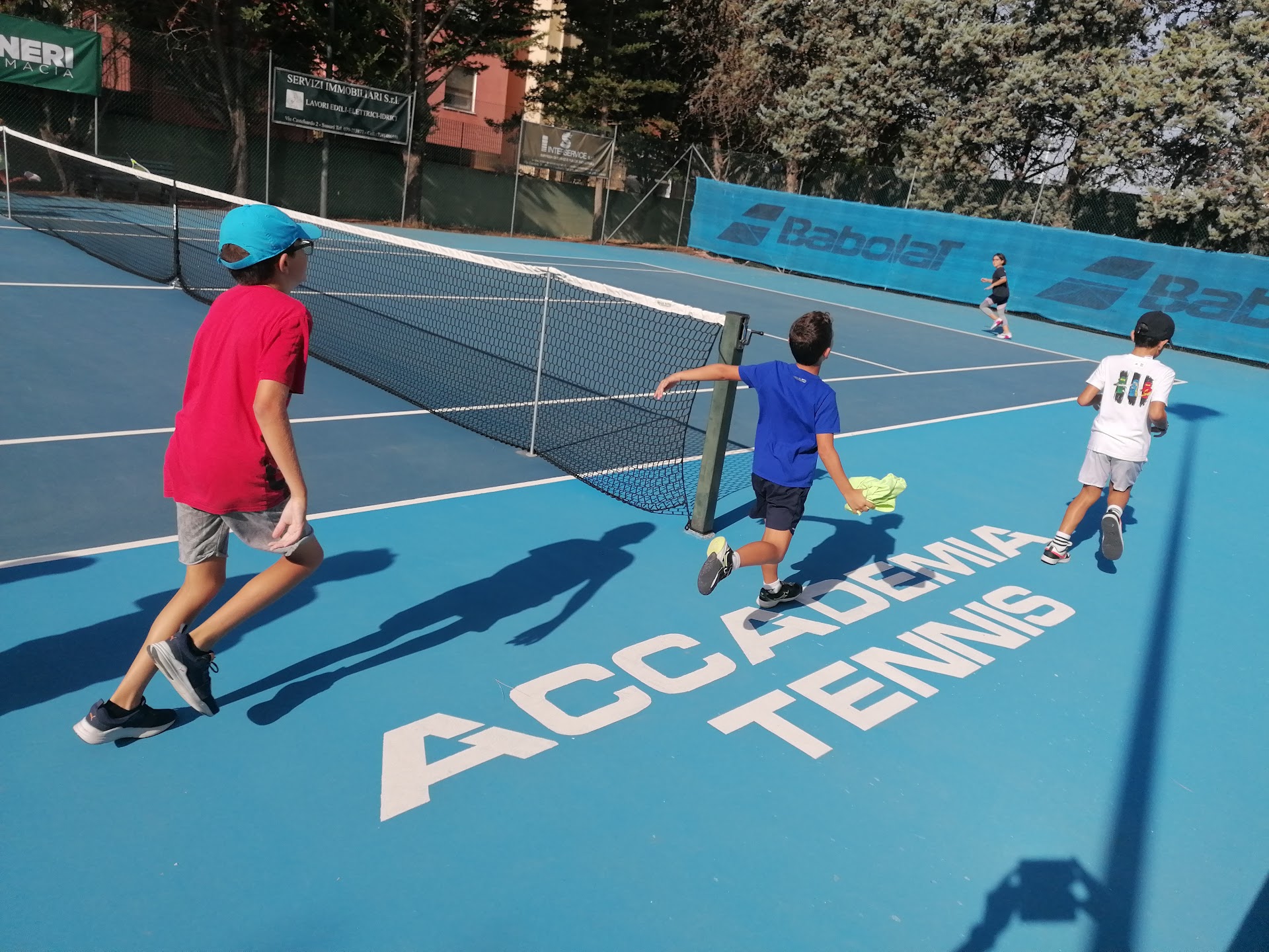 Accademia Tennis 1990 Sassari