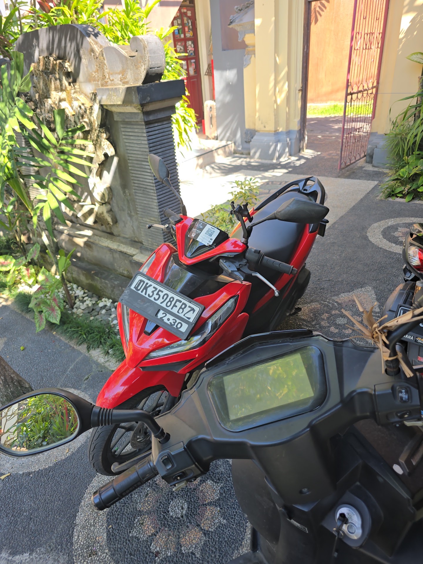 Scooter Rental Canggu by Brother Motorbike