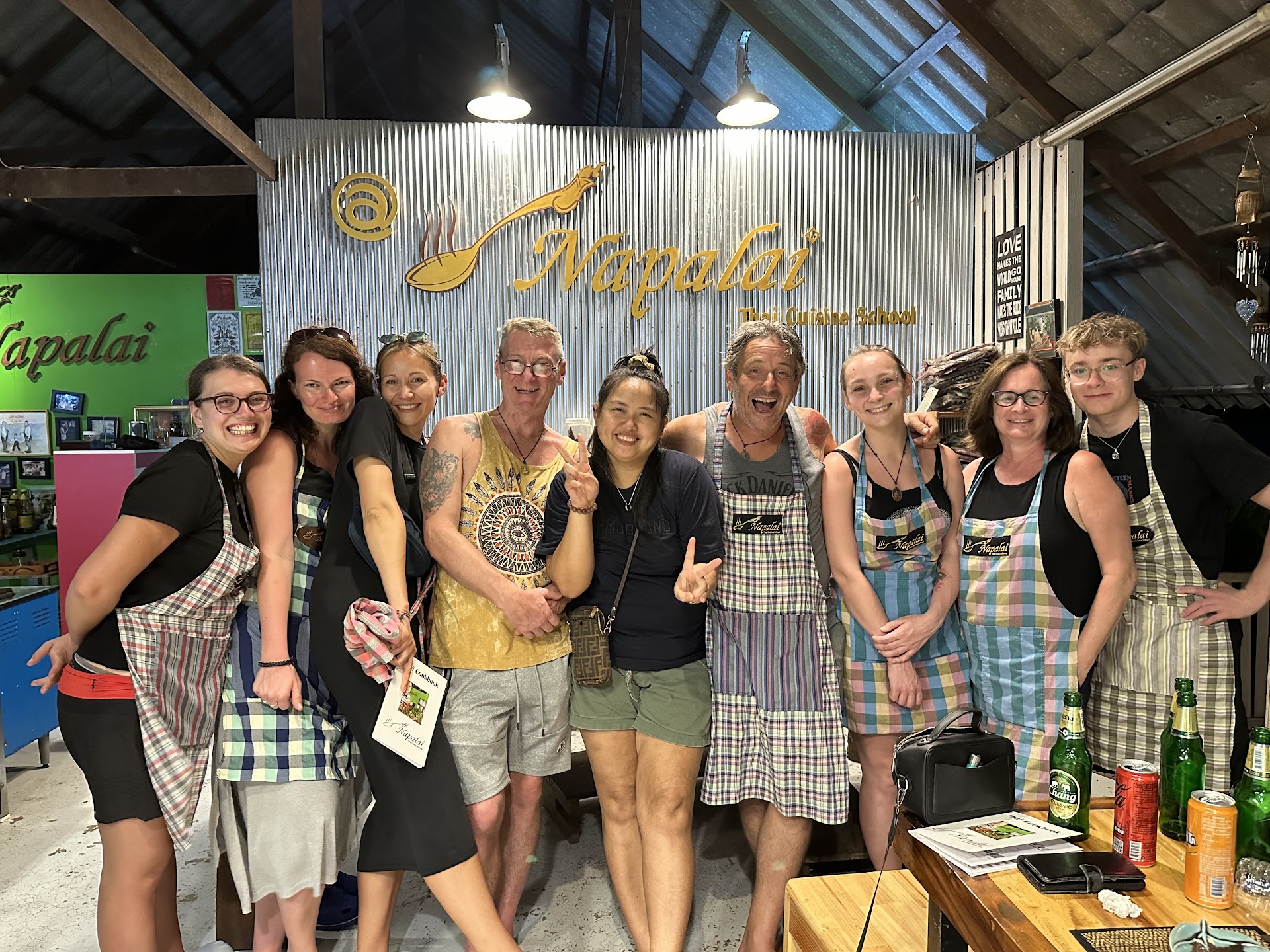 Napalai Thai Cooking School