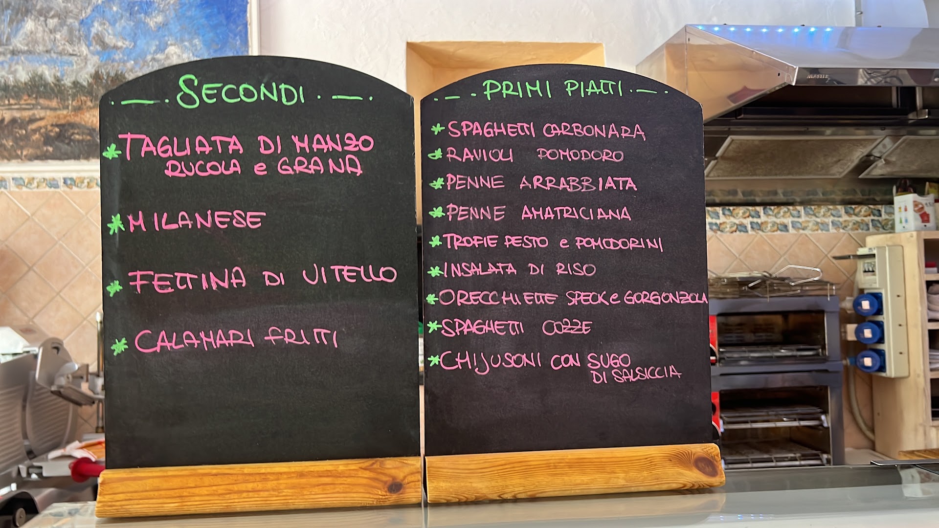 Trattoria da Patrizia