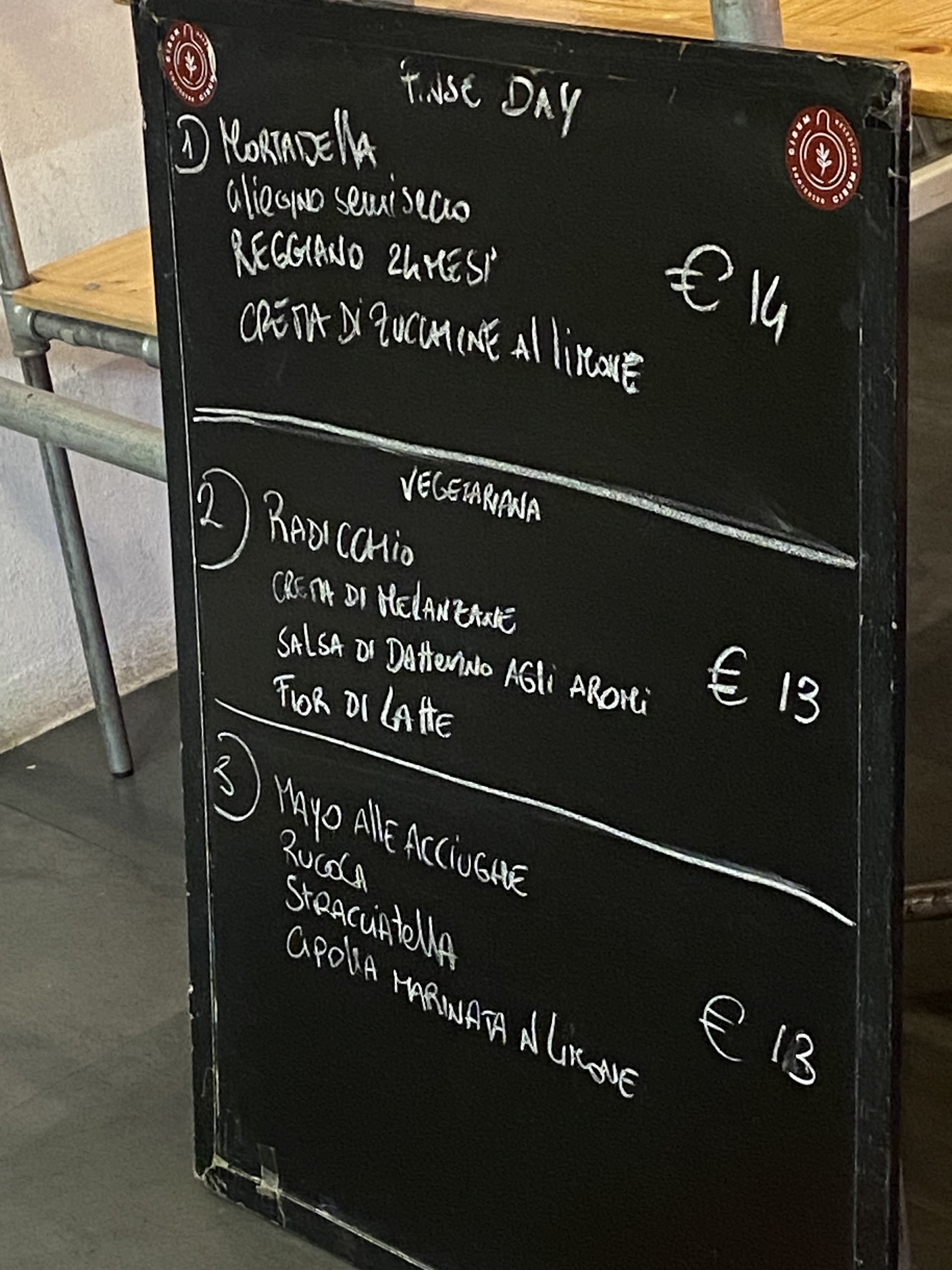 Ristorante Cibum