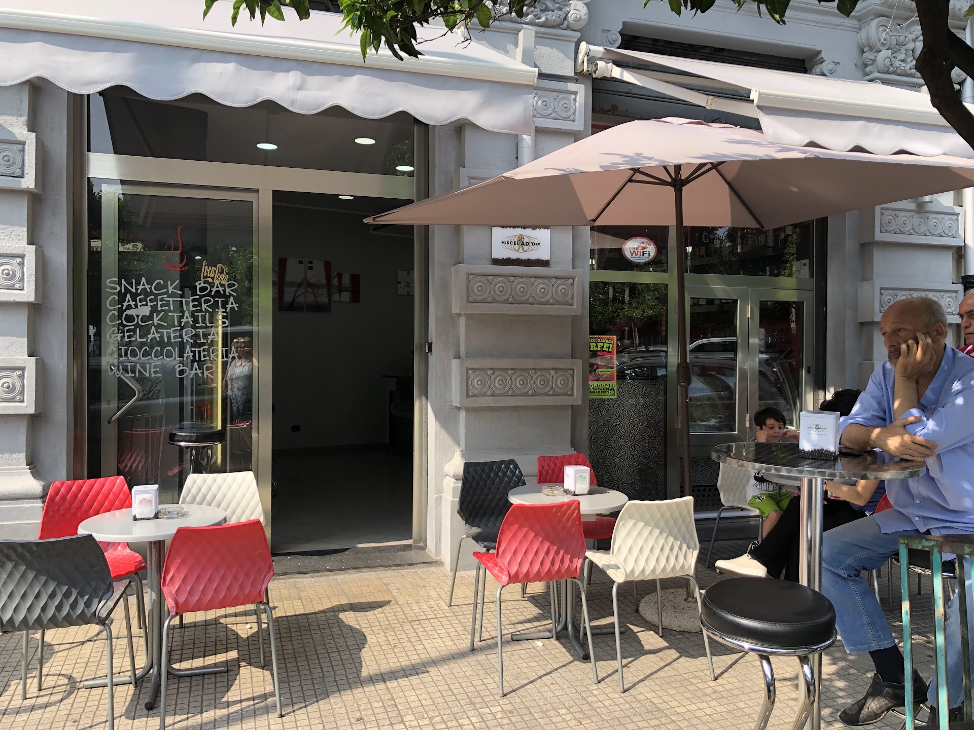 New Bar Fumia
