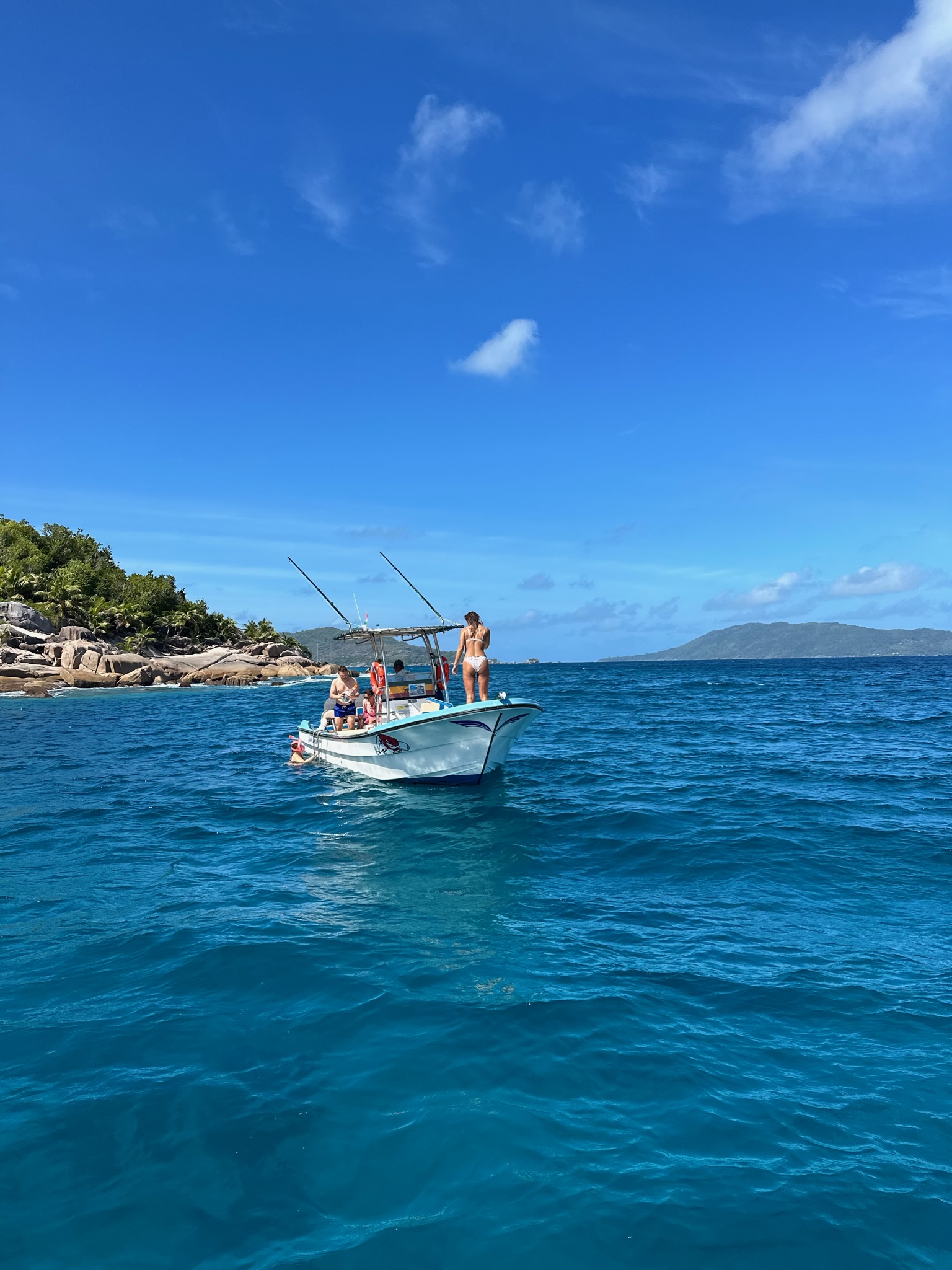 Zenero Boat Charter