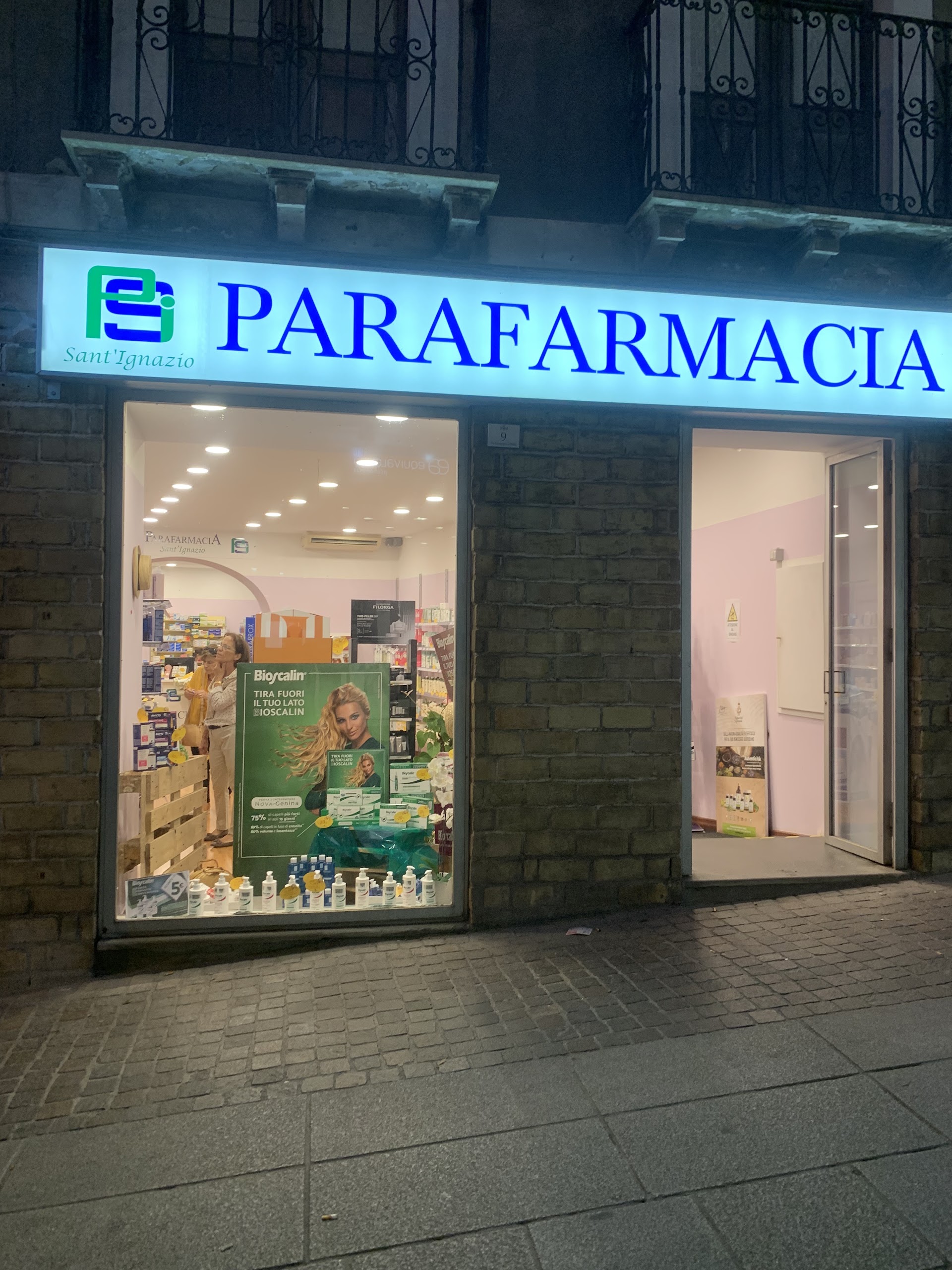 Parafarmacia Sant Ignazio