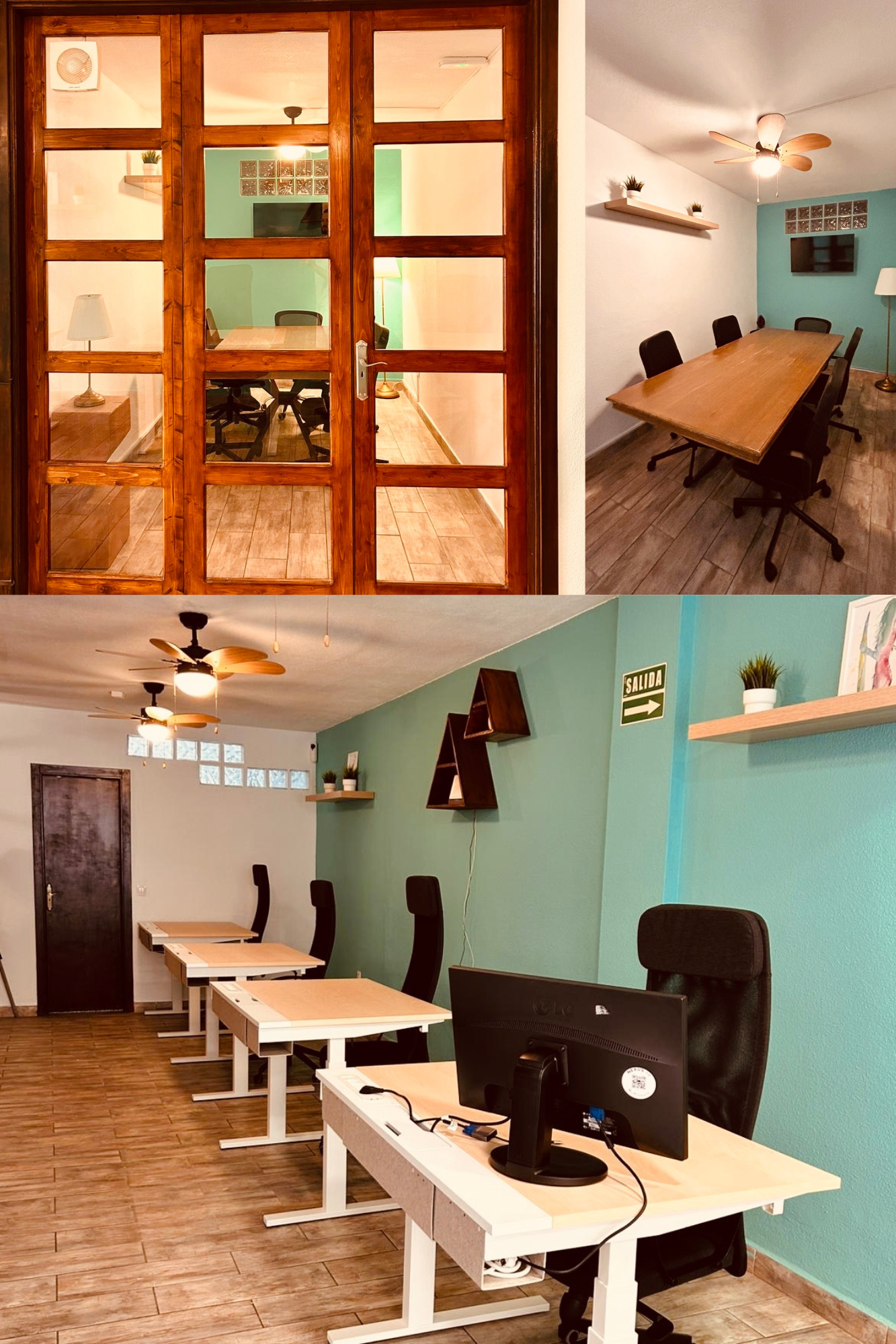 Nexus 38 Coworking