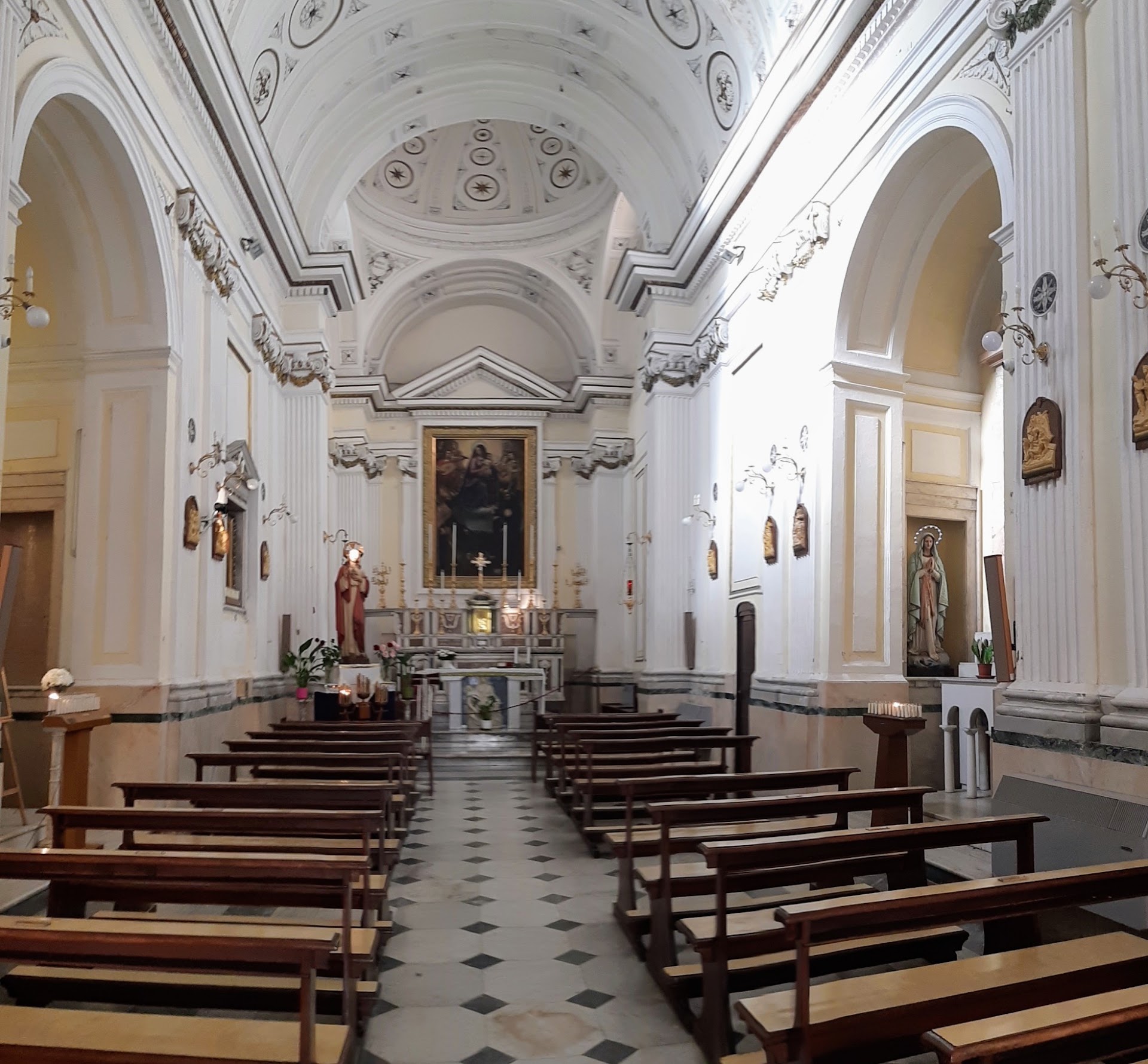 Chiesa di Santa Maria dell'Orto