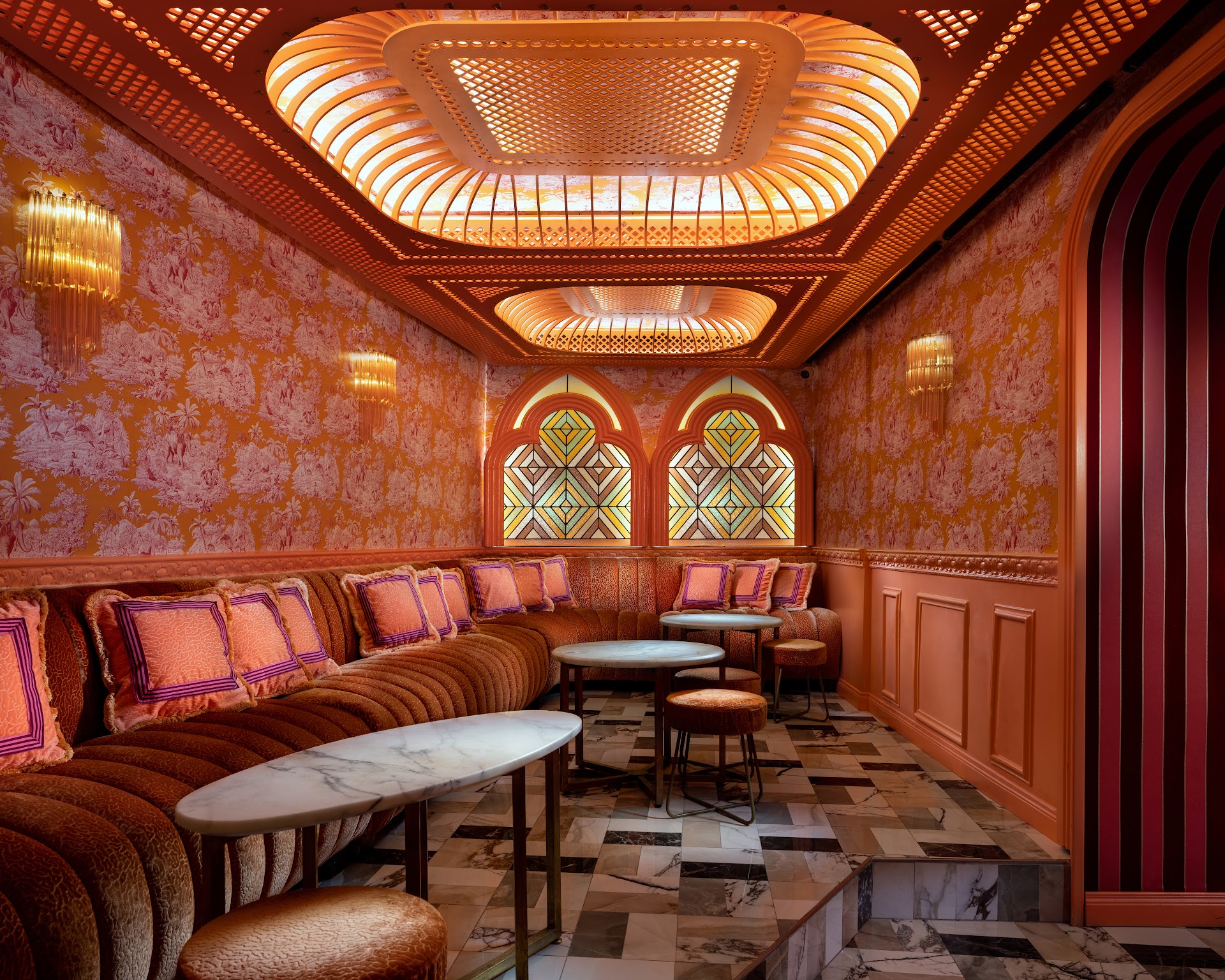 Morgana Lounge Bar
