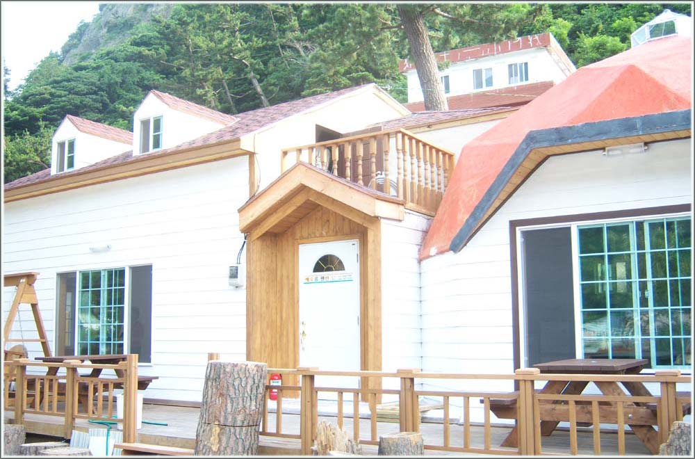 Daea Ulleung Resort