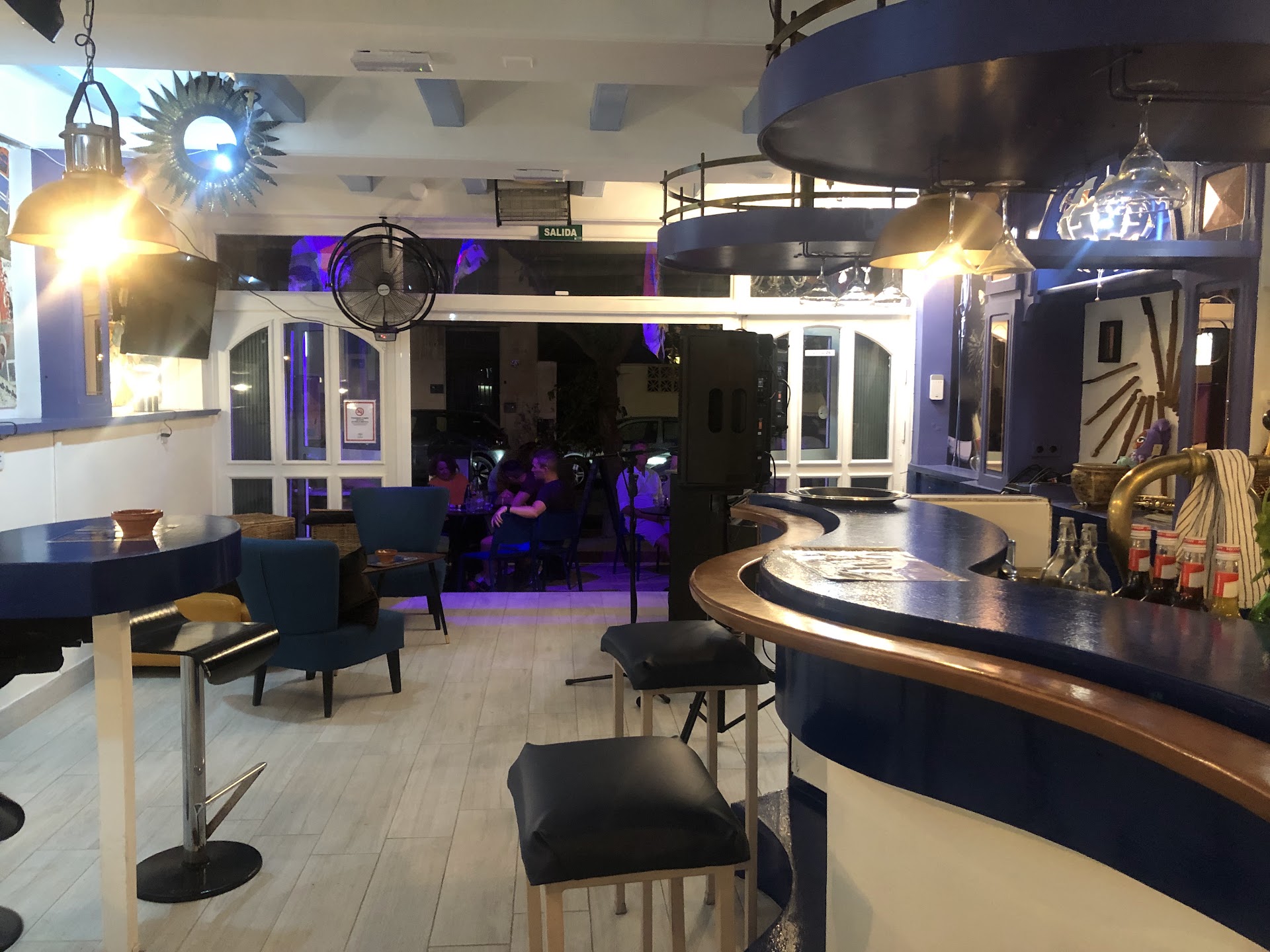 Billie's Piano Bar and Speakeasy