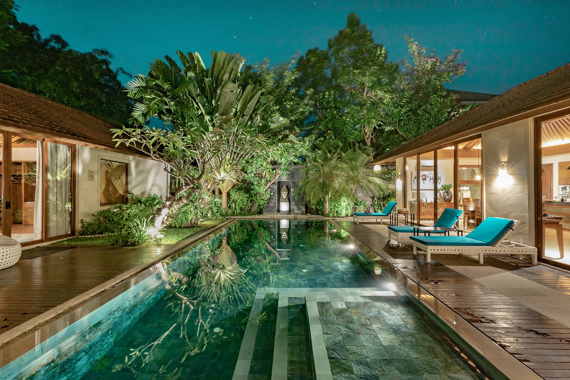 The Akasha Luxury Villas & Boutique Hotel