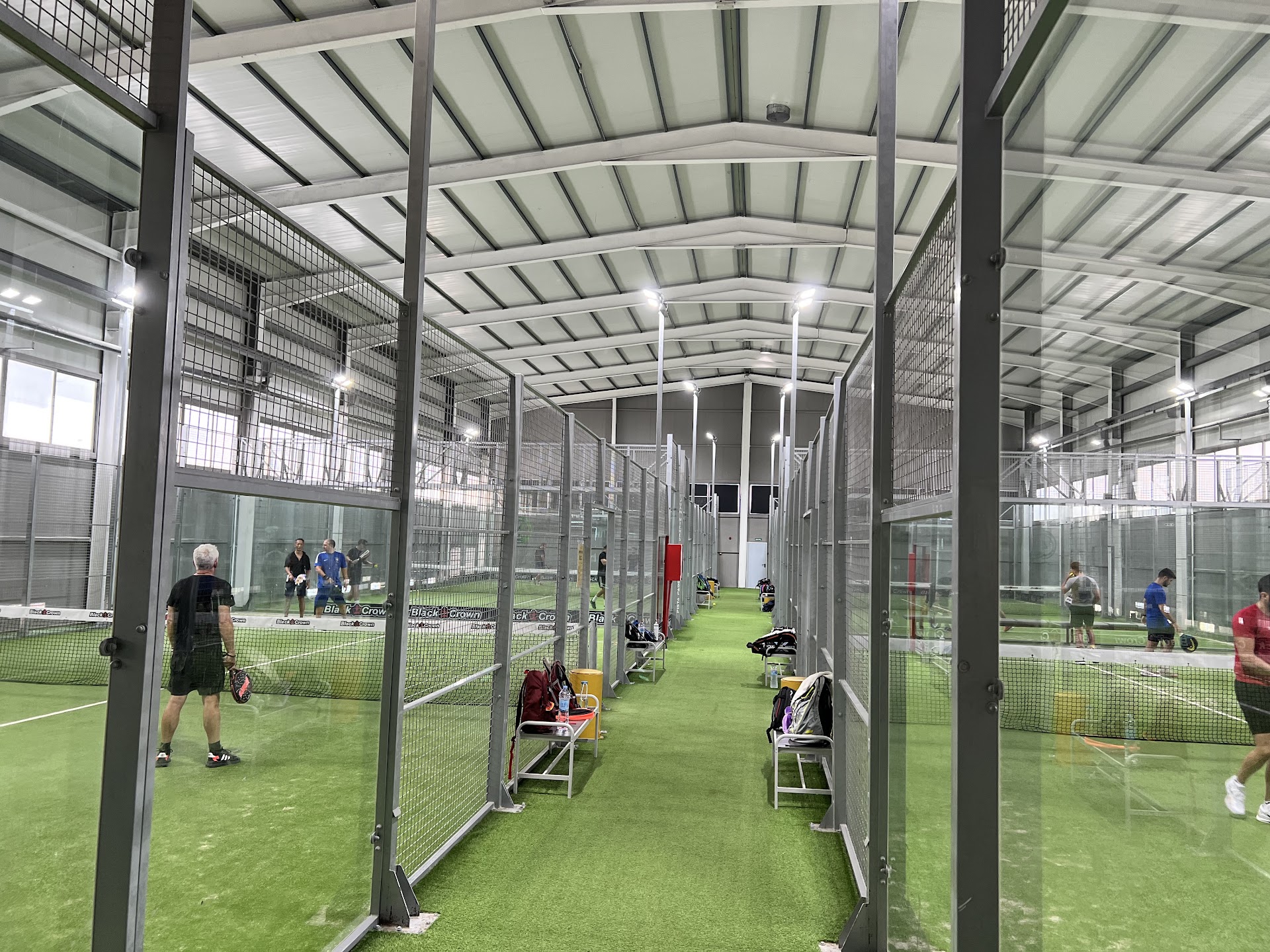 Mallorca Padel Indoor