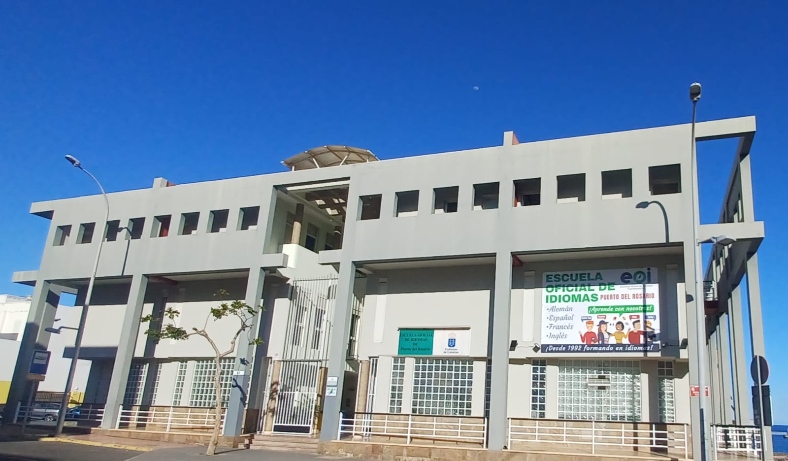 EOI Puerto del Rosario
