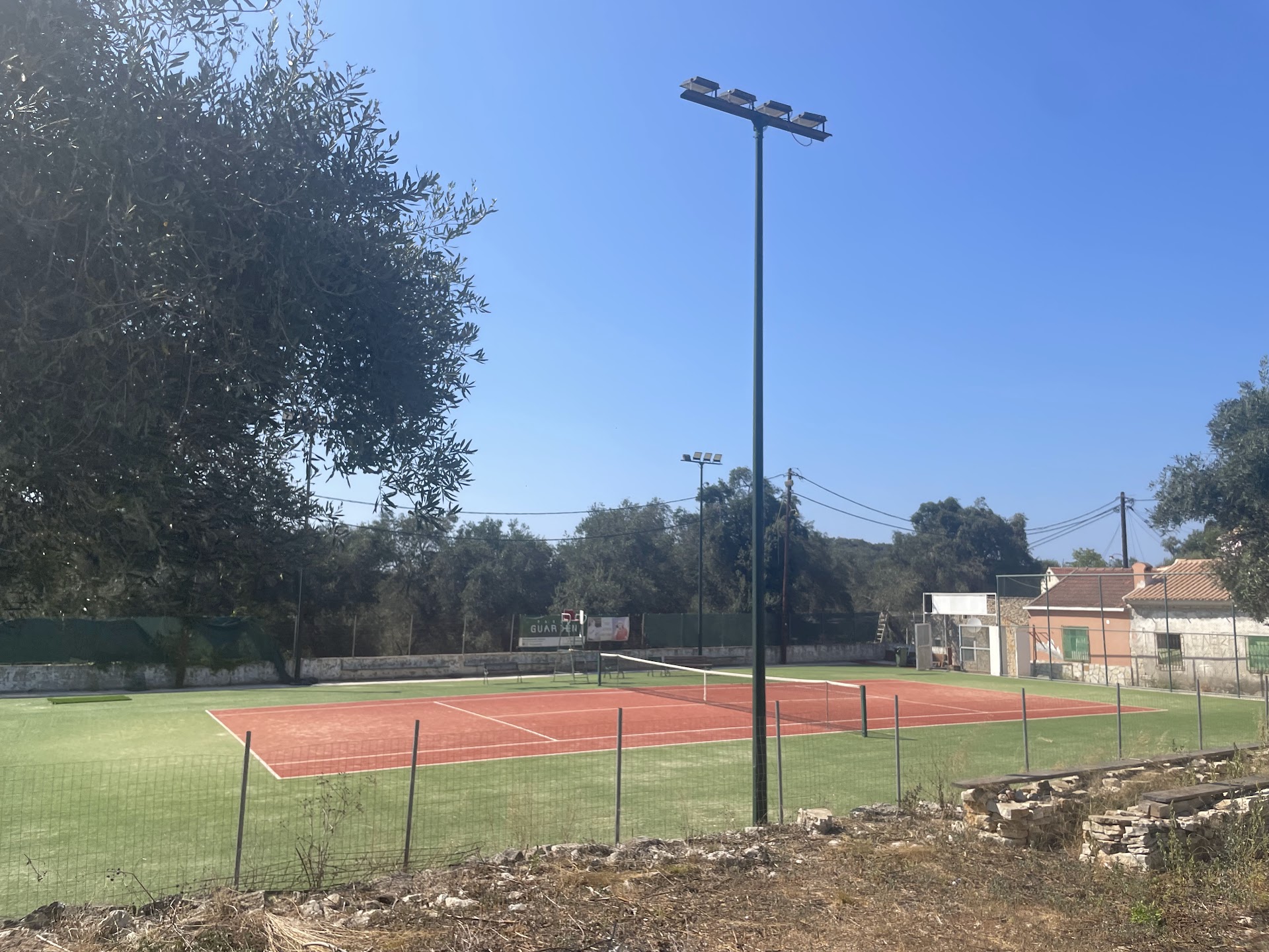 Paxos Tennis