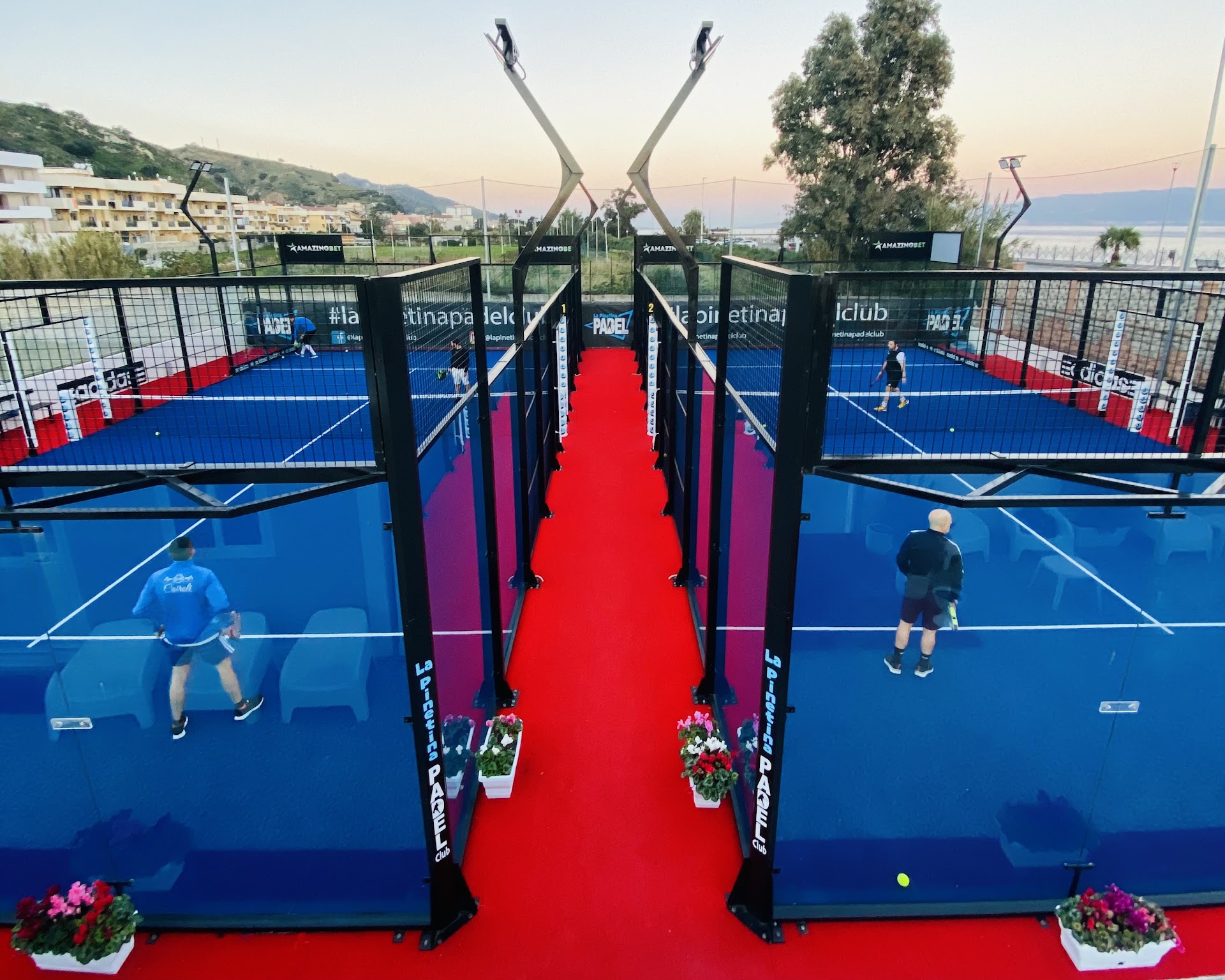 La Pinetina PADEL Club