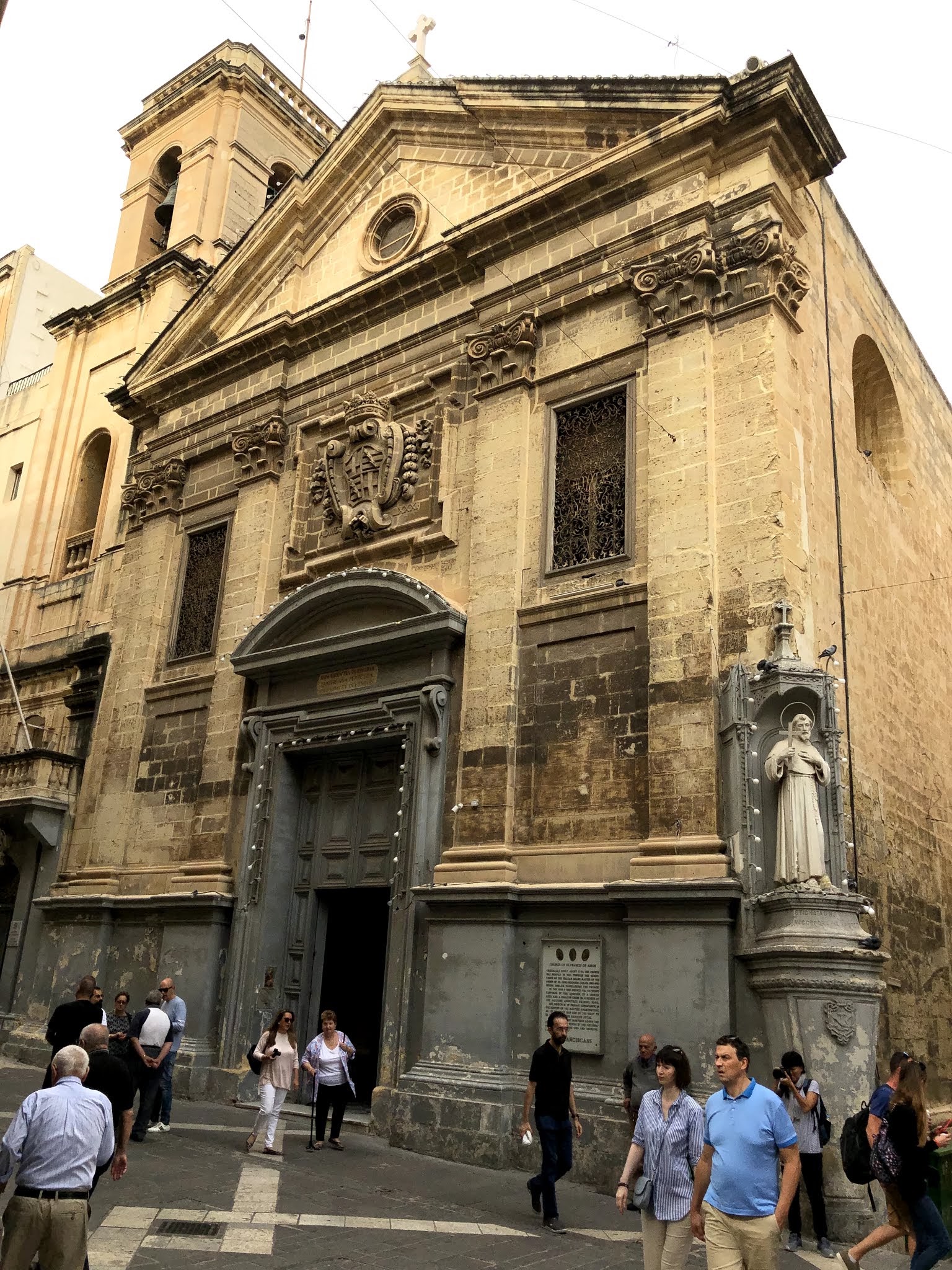 Iglesia de San Francisco de Asís
