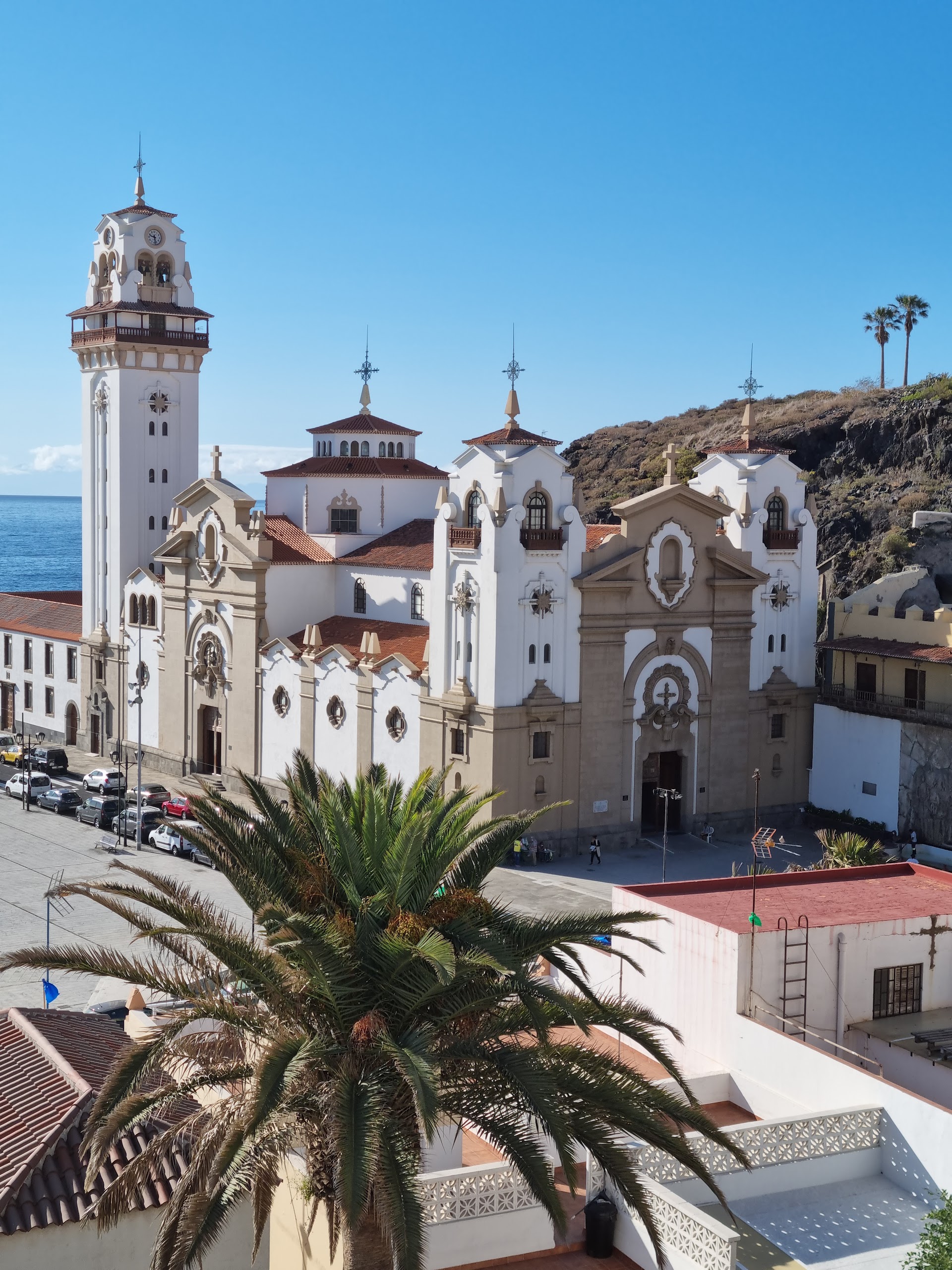 Basílica de La Virgen de Candelaria