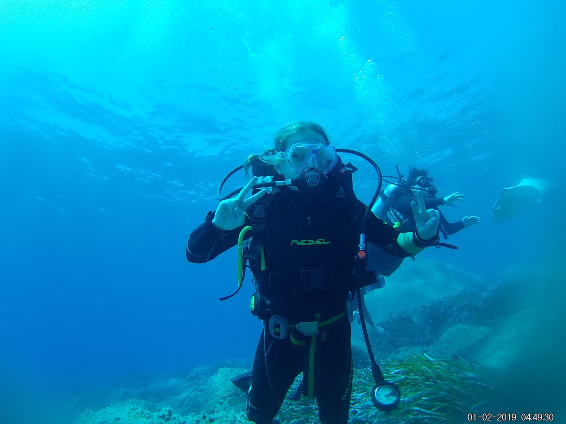 Oceanblue Diving