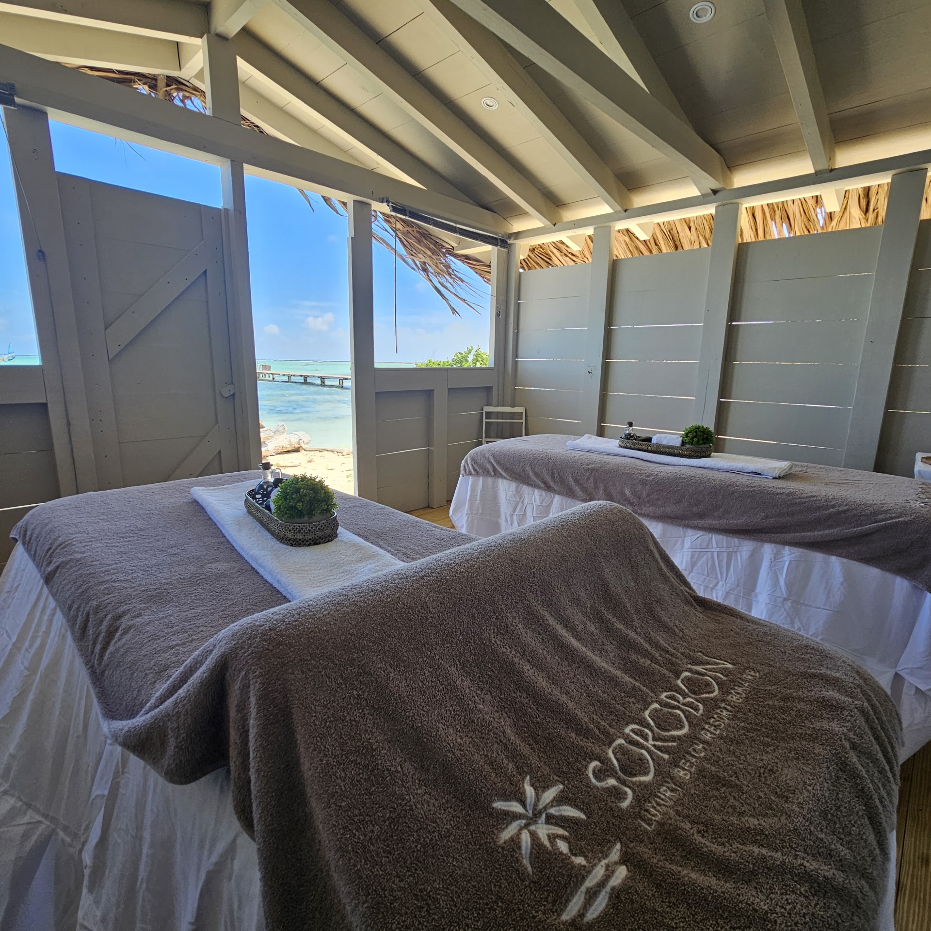Johana Massage on Bonaire