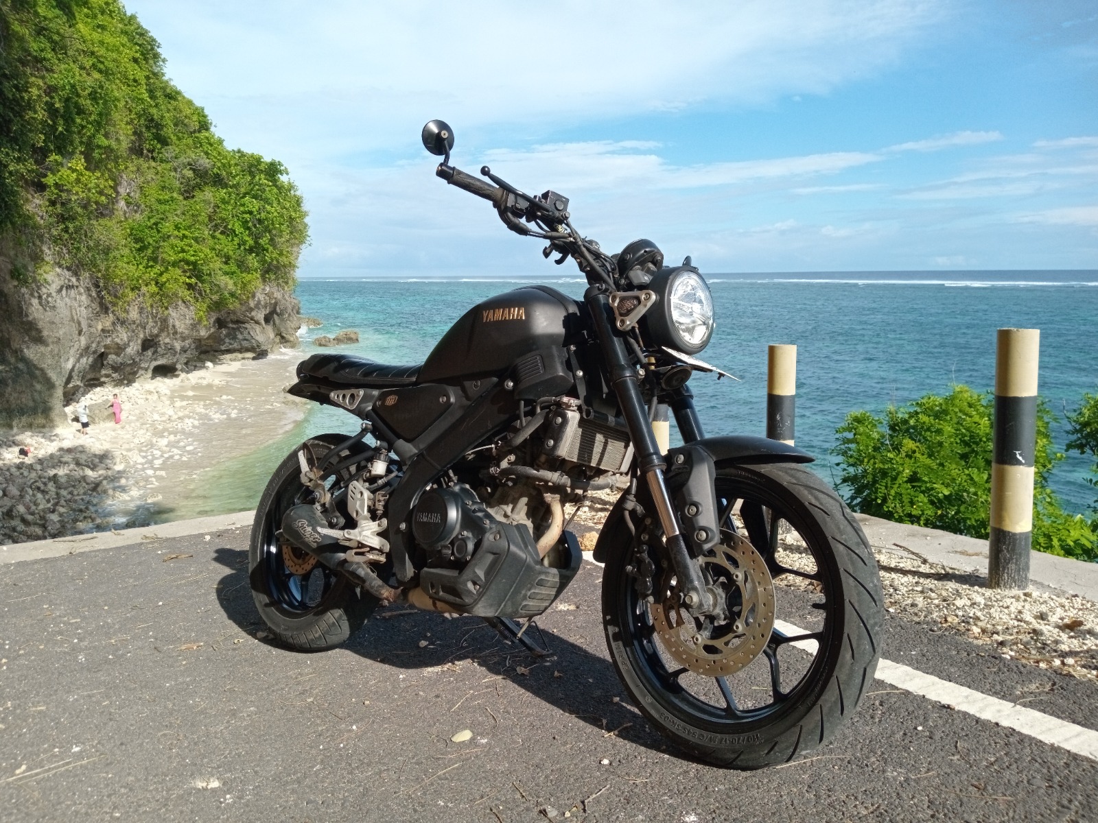 Uluwatu Custom- Motorbike Rental