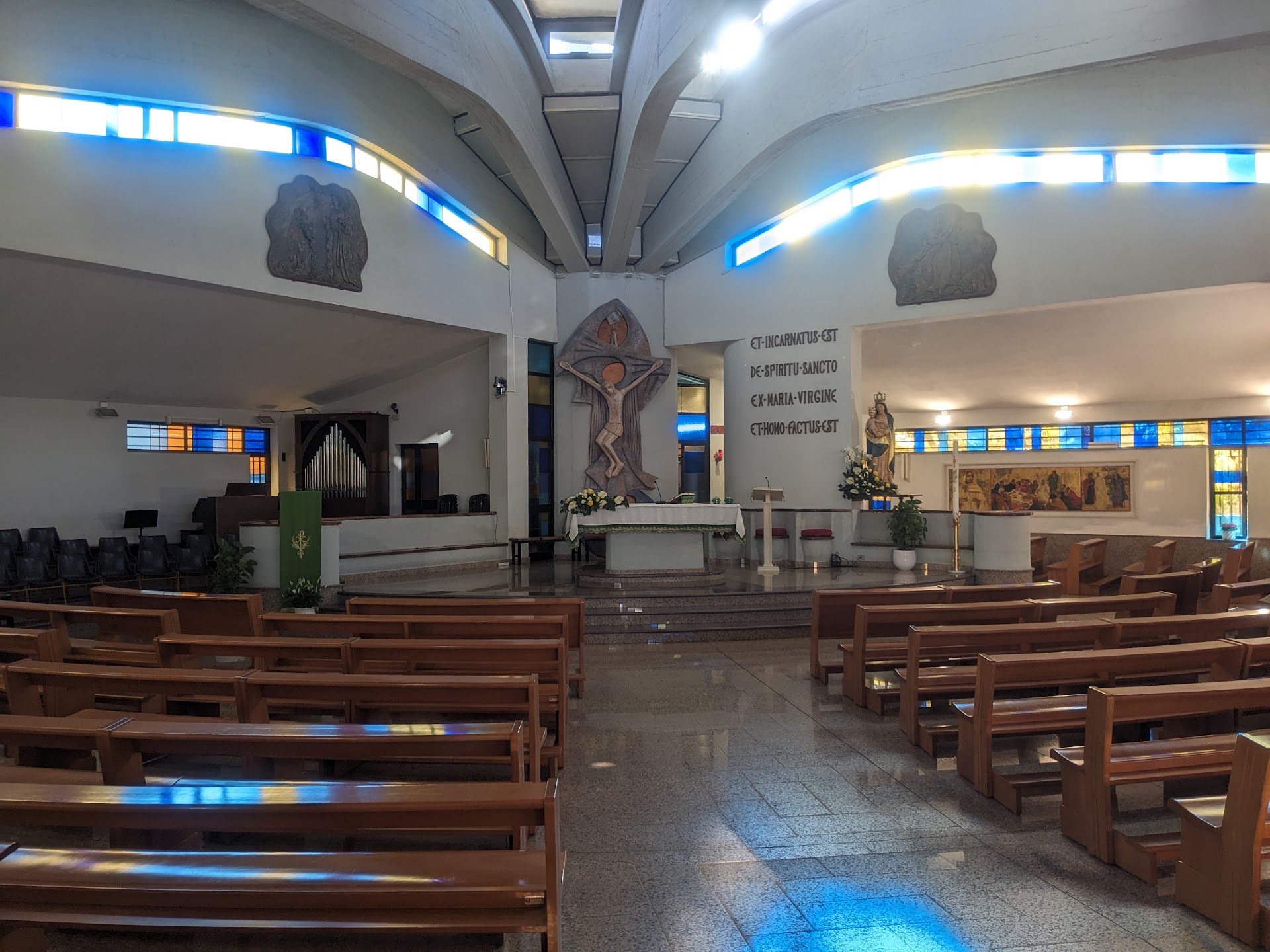 Mater Ecclesiae Church