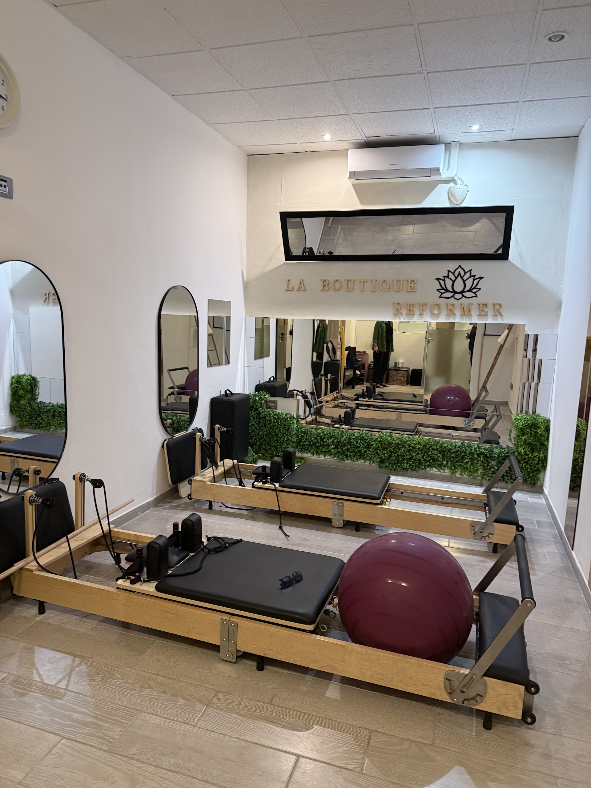 La Boutique, Estética y Pilates Reformer