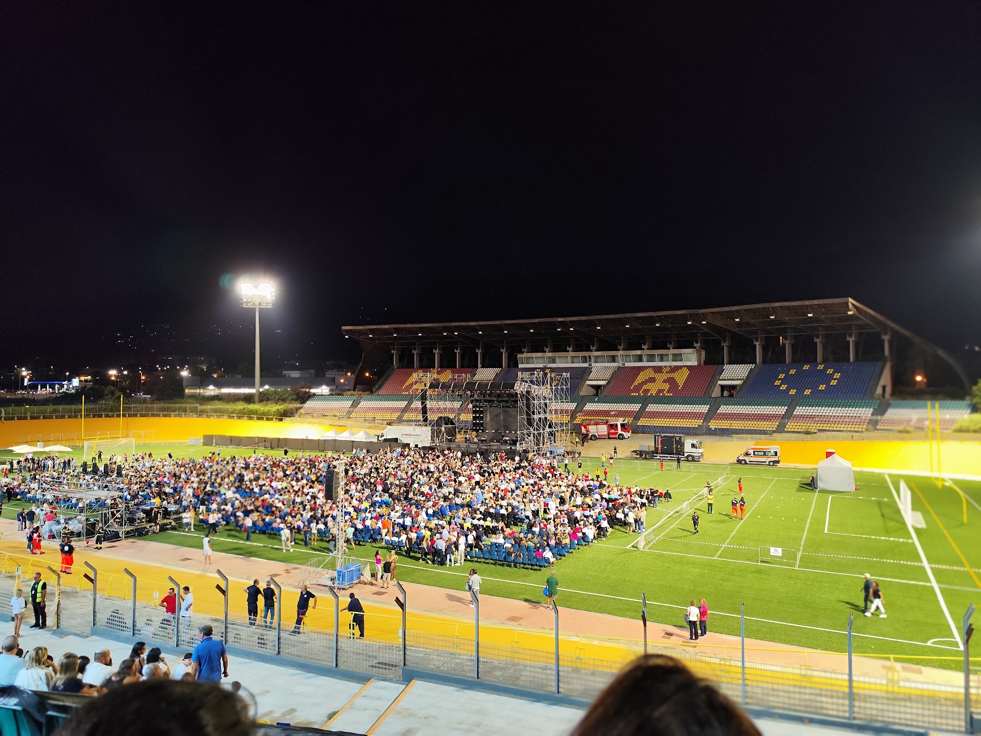 Velodromo Paolo Borsellino