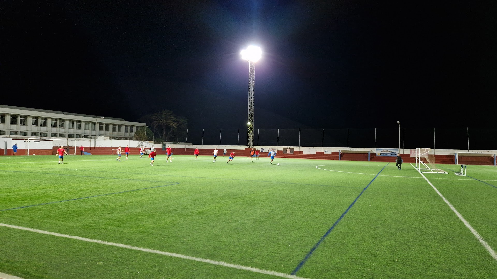 Campo de fútbol de Agaete