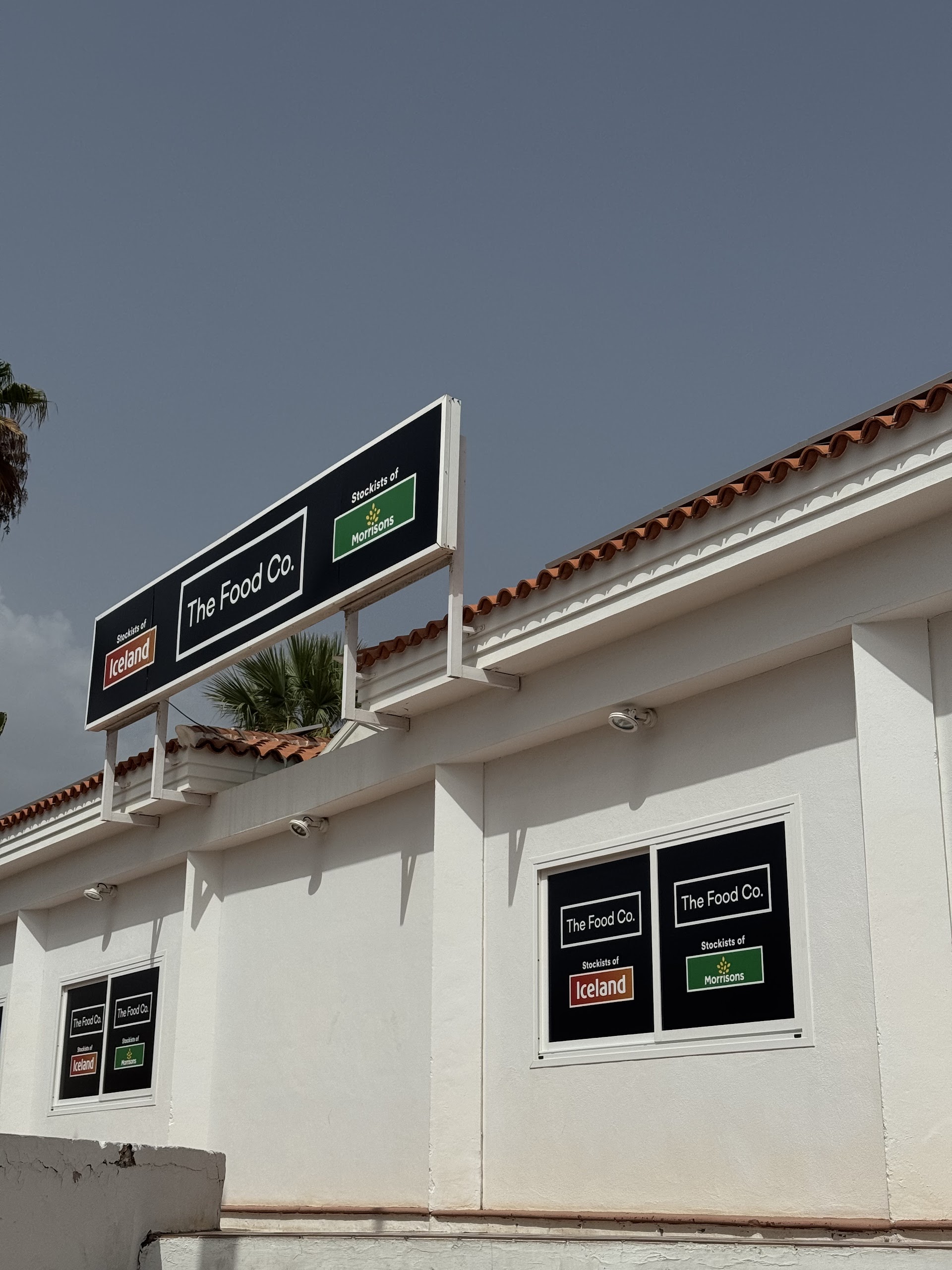 The Food Co. (British Supermarket) - Torviscas