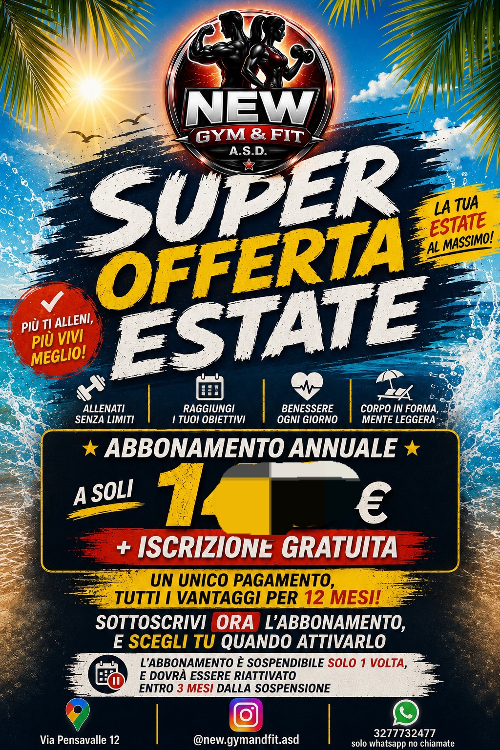 Fit And Go Catania