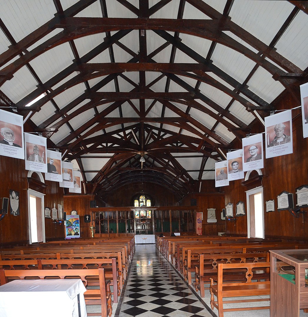 St James Cathedral