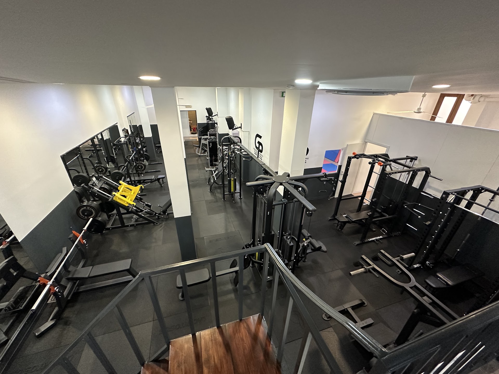 Palestra Gabriele Profilio Personal Trainer Health & fitness lab