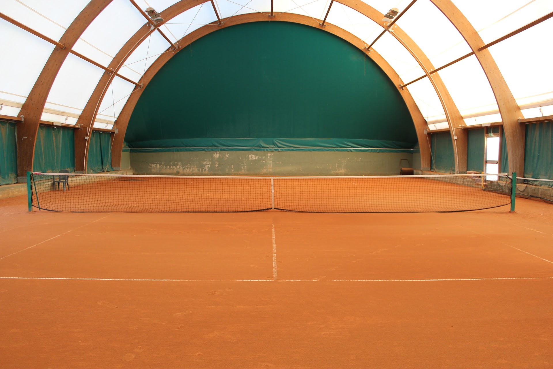 Sef Torres - Sezione Tennis
