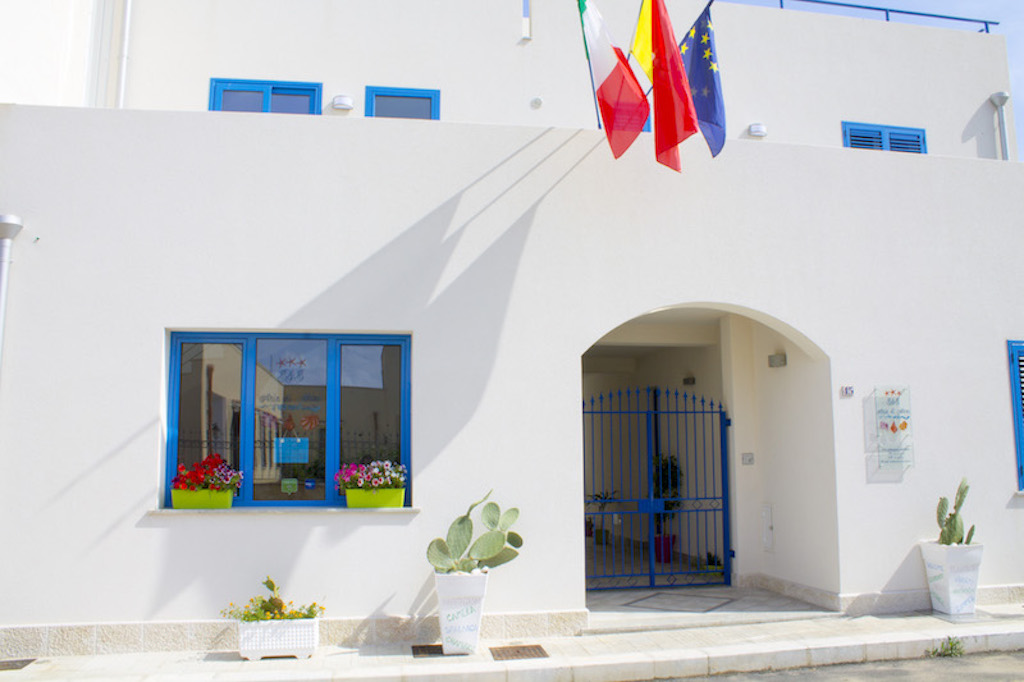 B&B Aria di Mare " Ruggirello "