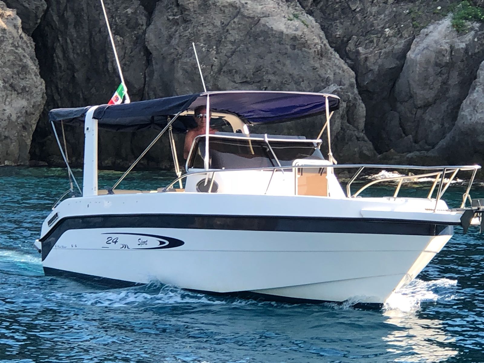 Noleggio Barche Ischia