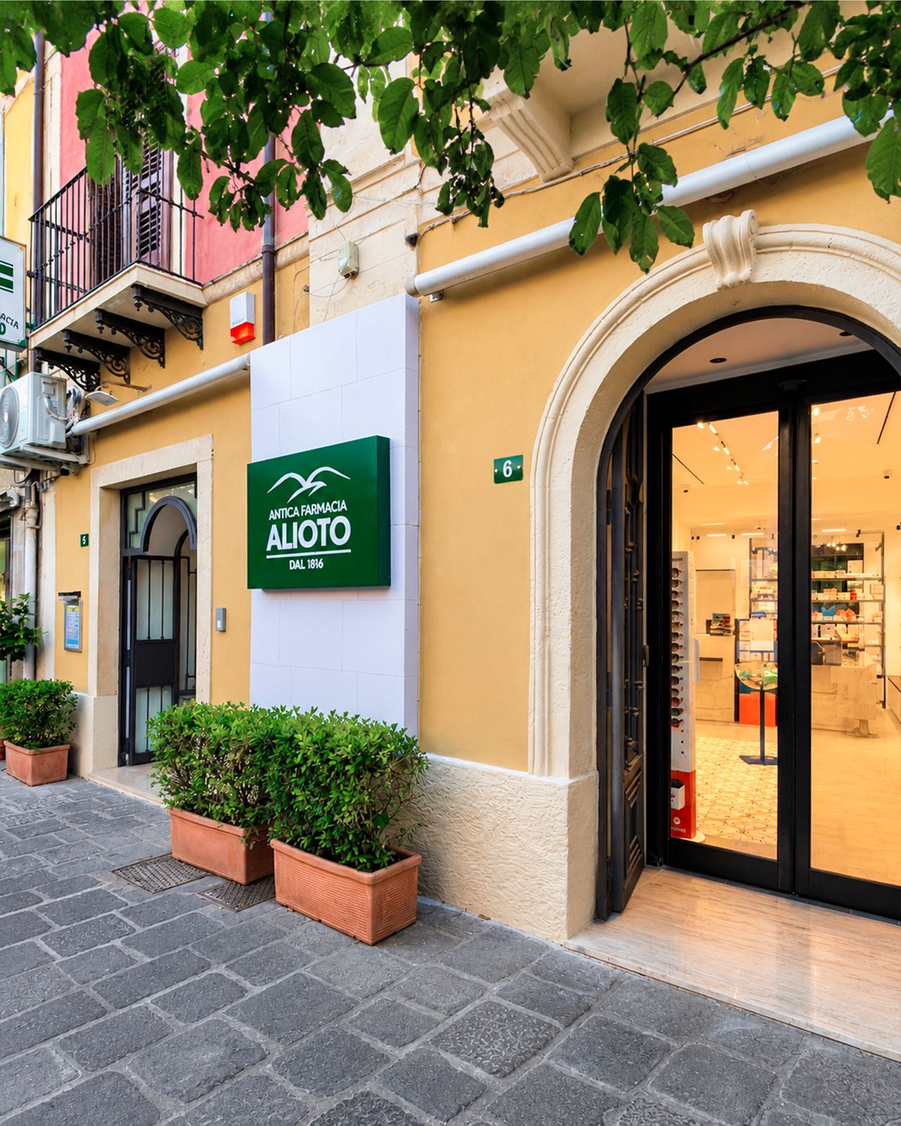 Antica Farmacia Alioto
