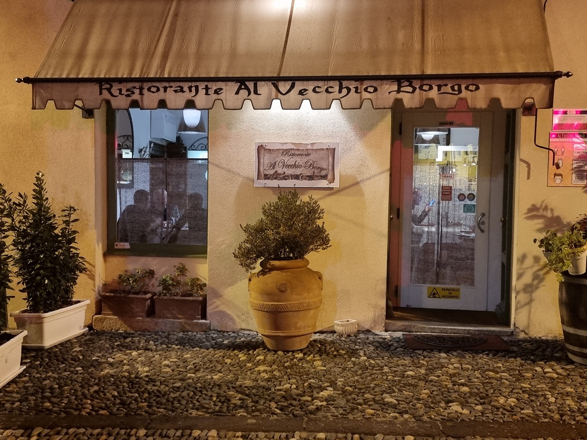 Al Vecchio Borgo